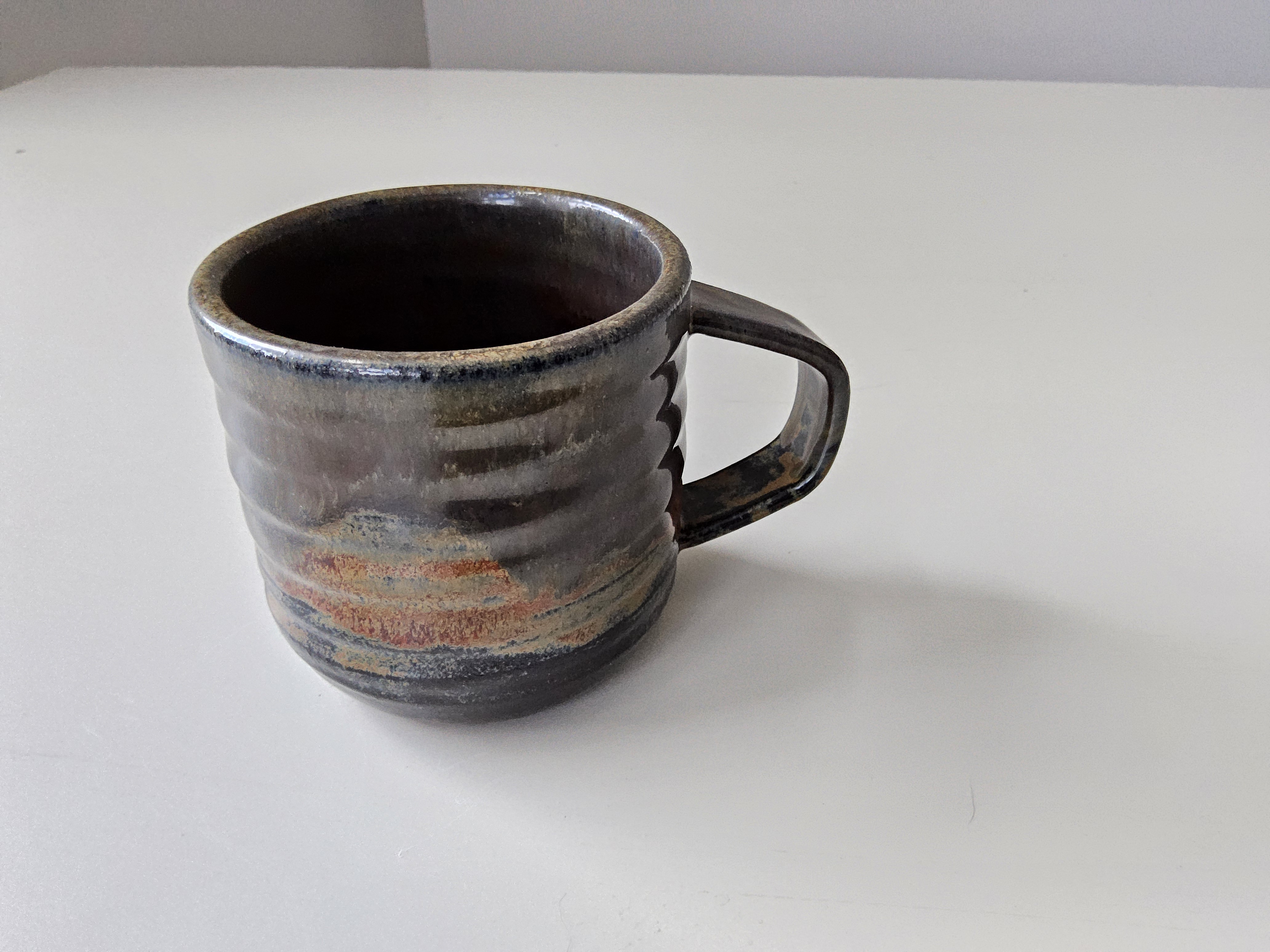 Fire on the Mount Mug