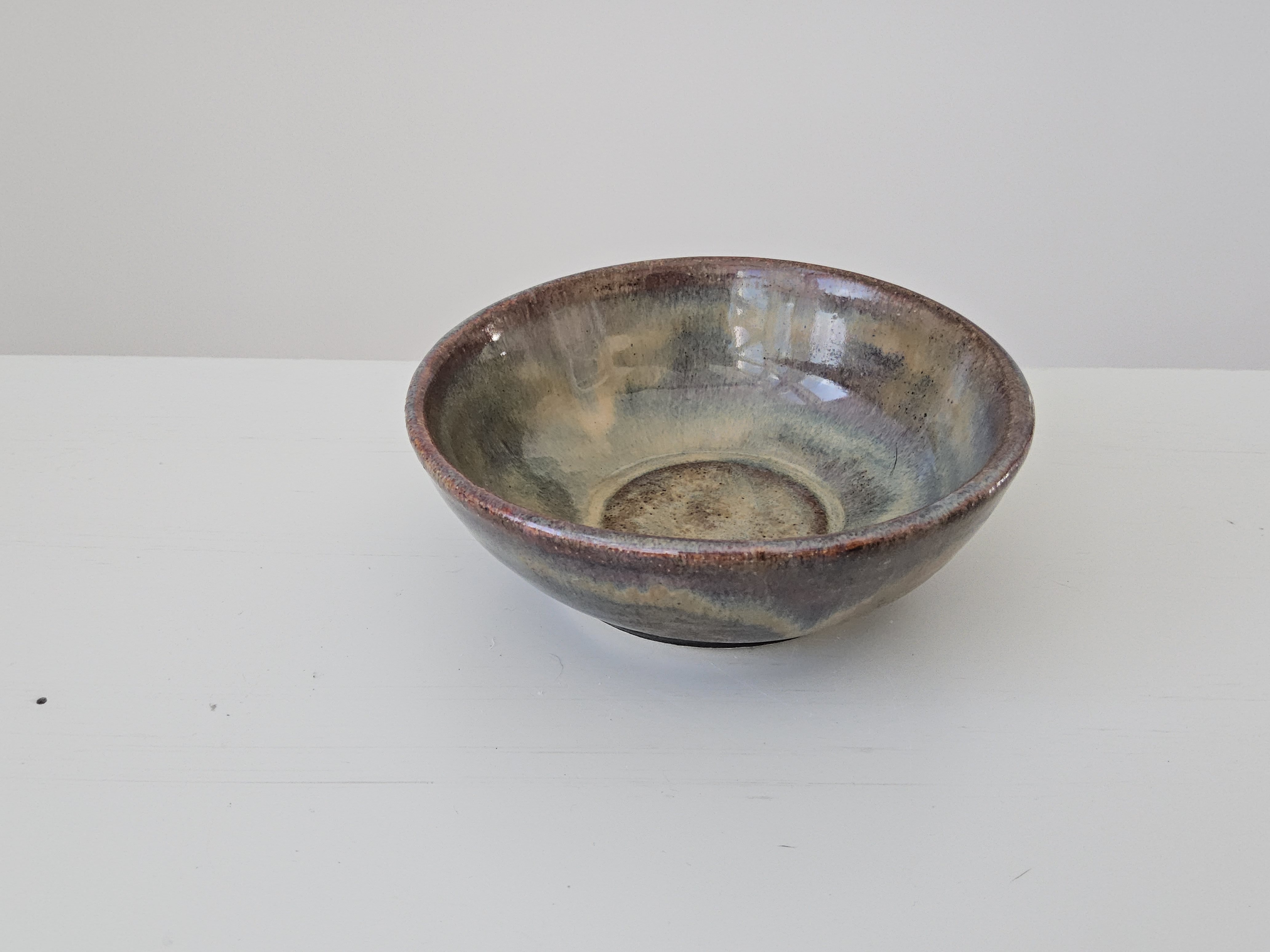 Chisos Dusk Small Bowl
