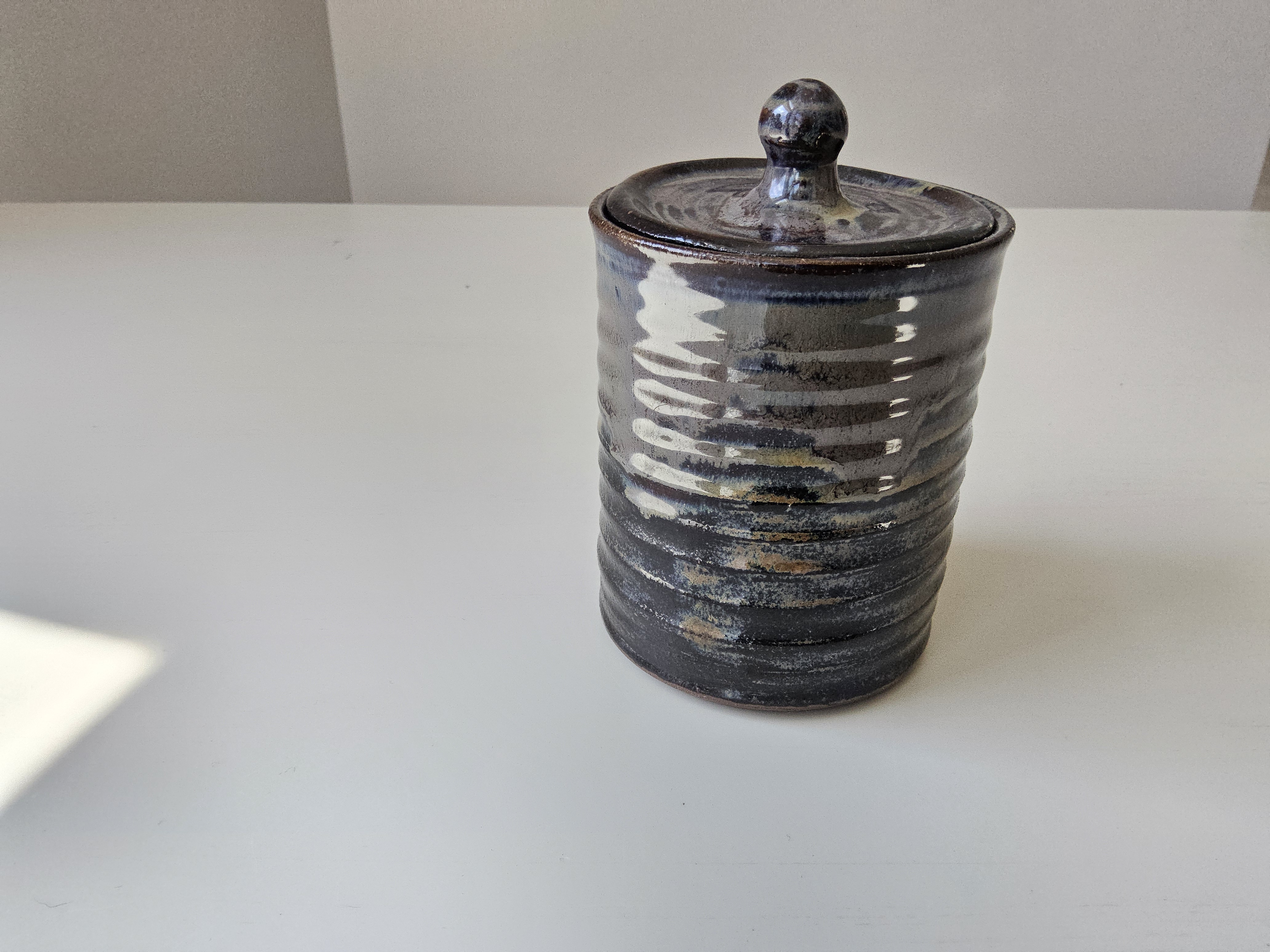 Fire on the Mount Jar