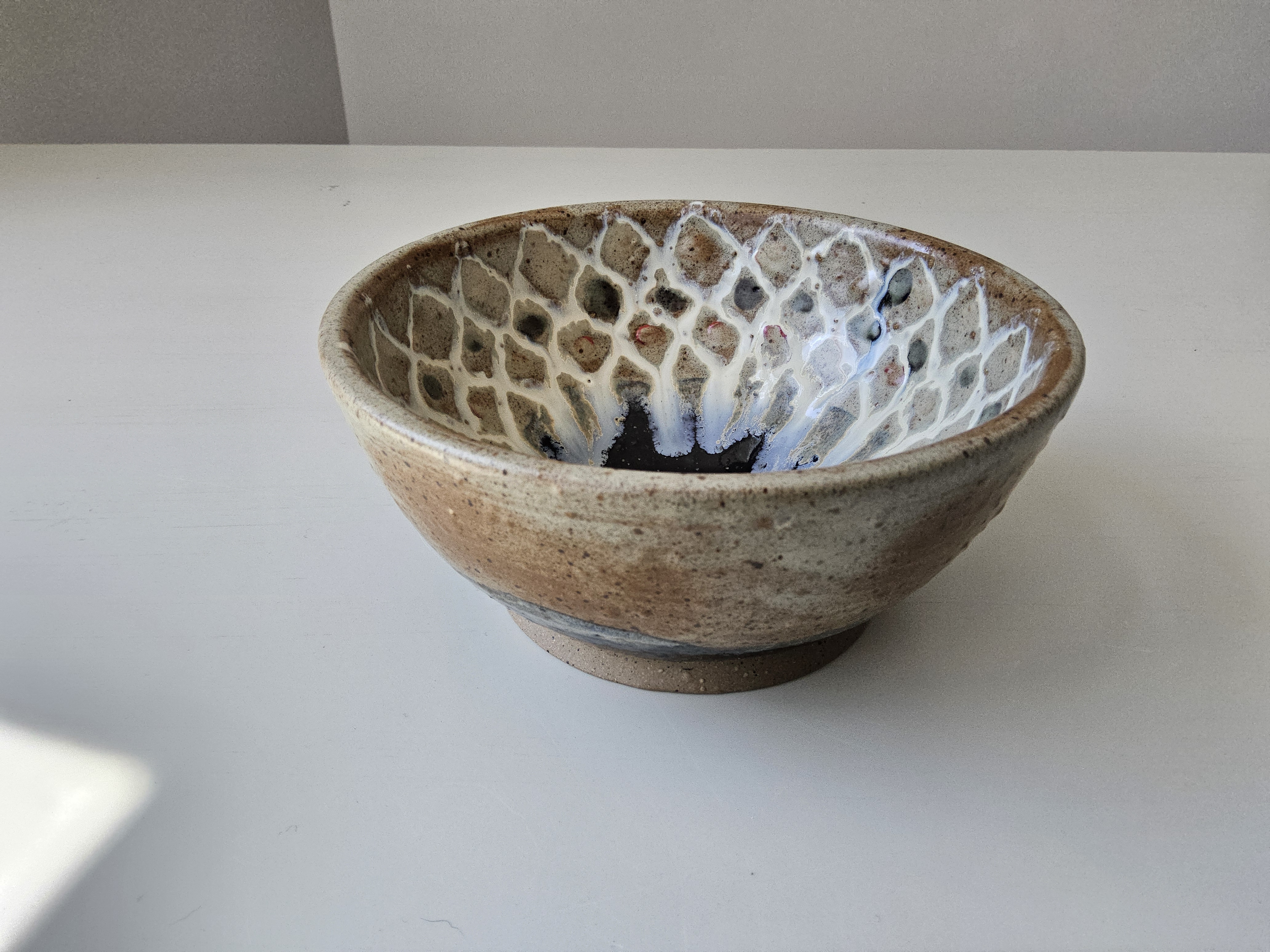 Lattice Bowl