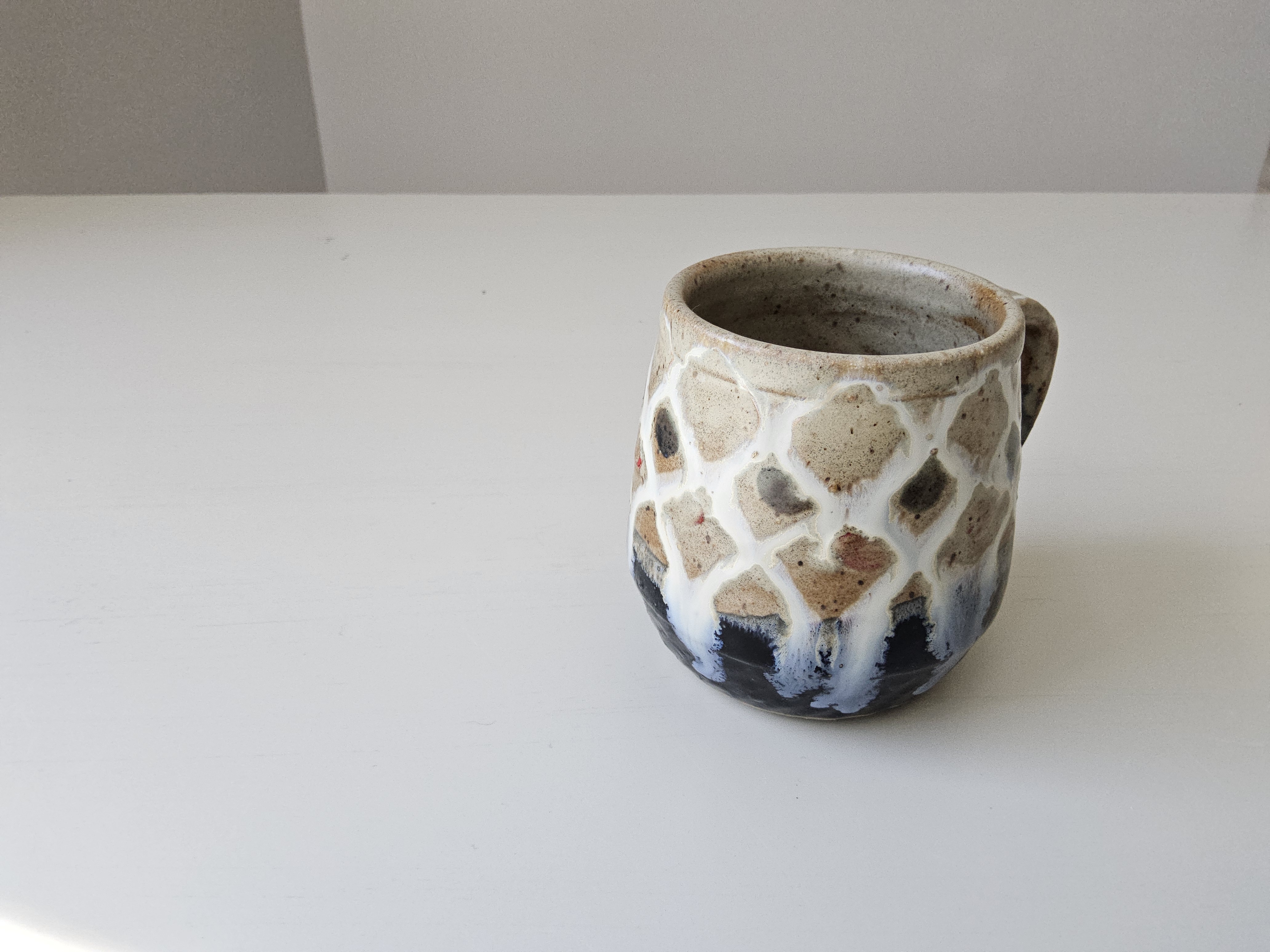 Lattice Mug