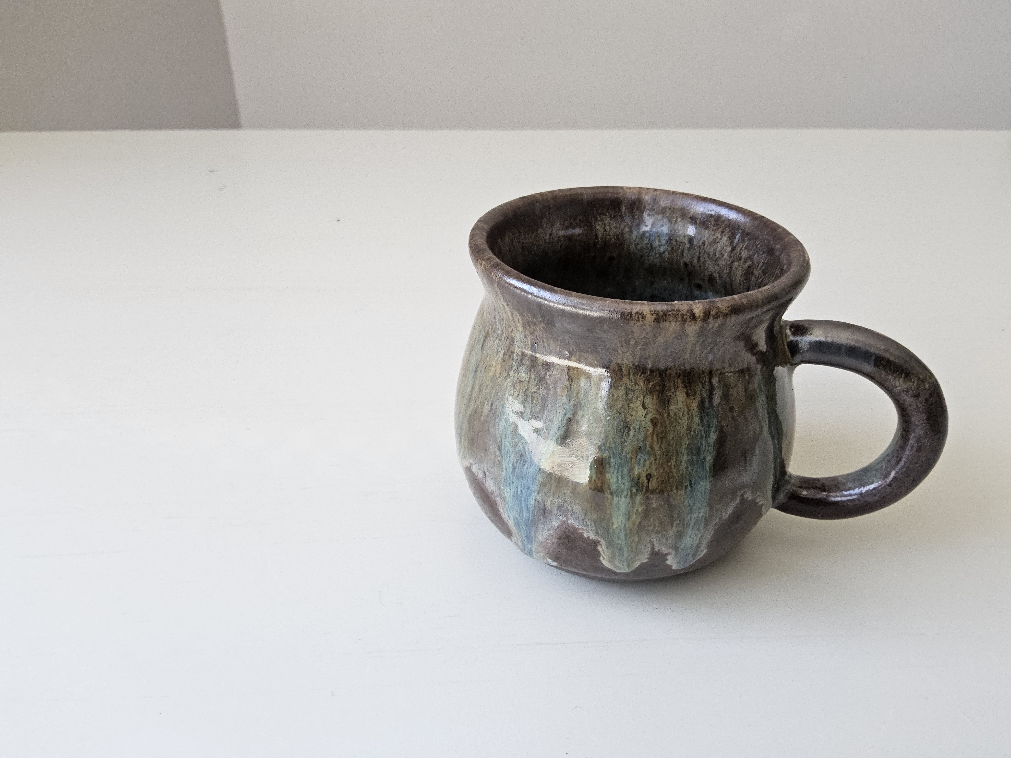 Witch's Brew Cauldron Mug