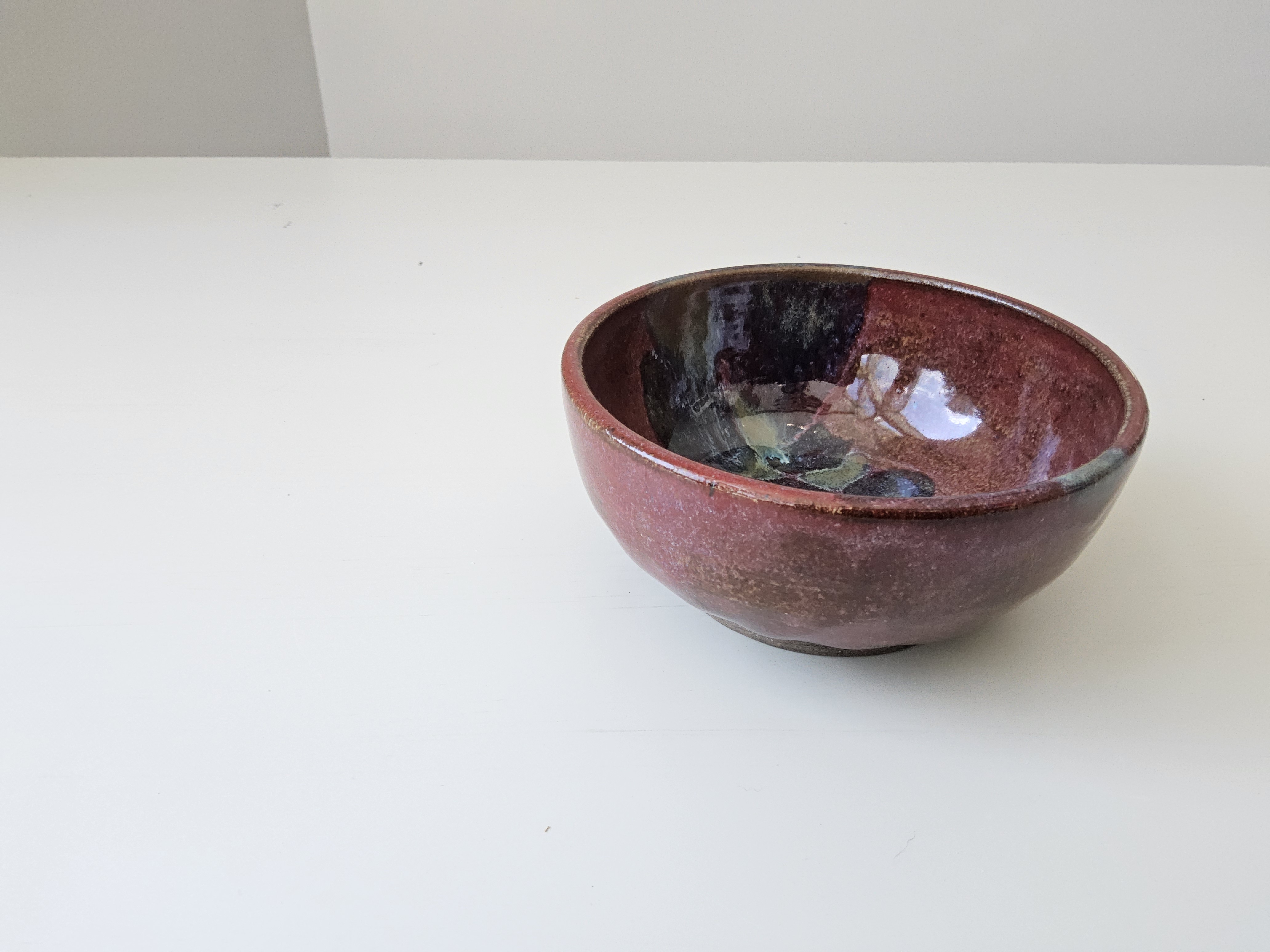 Stone Path Snack Bowl