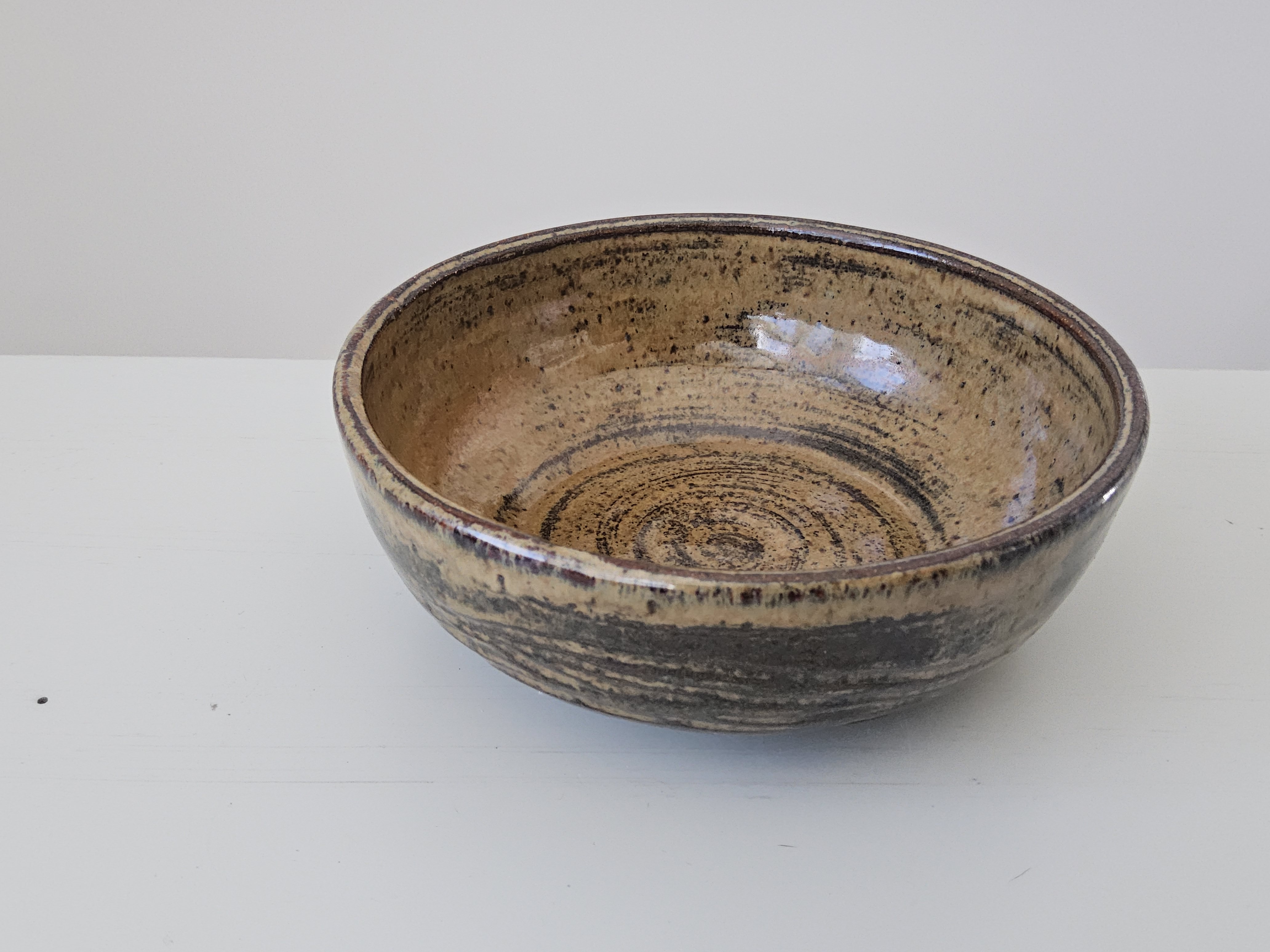 Sangre De Christos Cereal Bowl