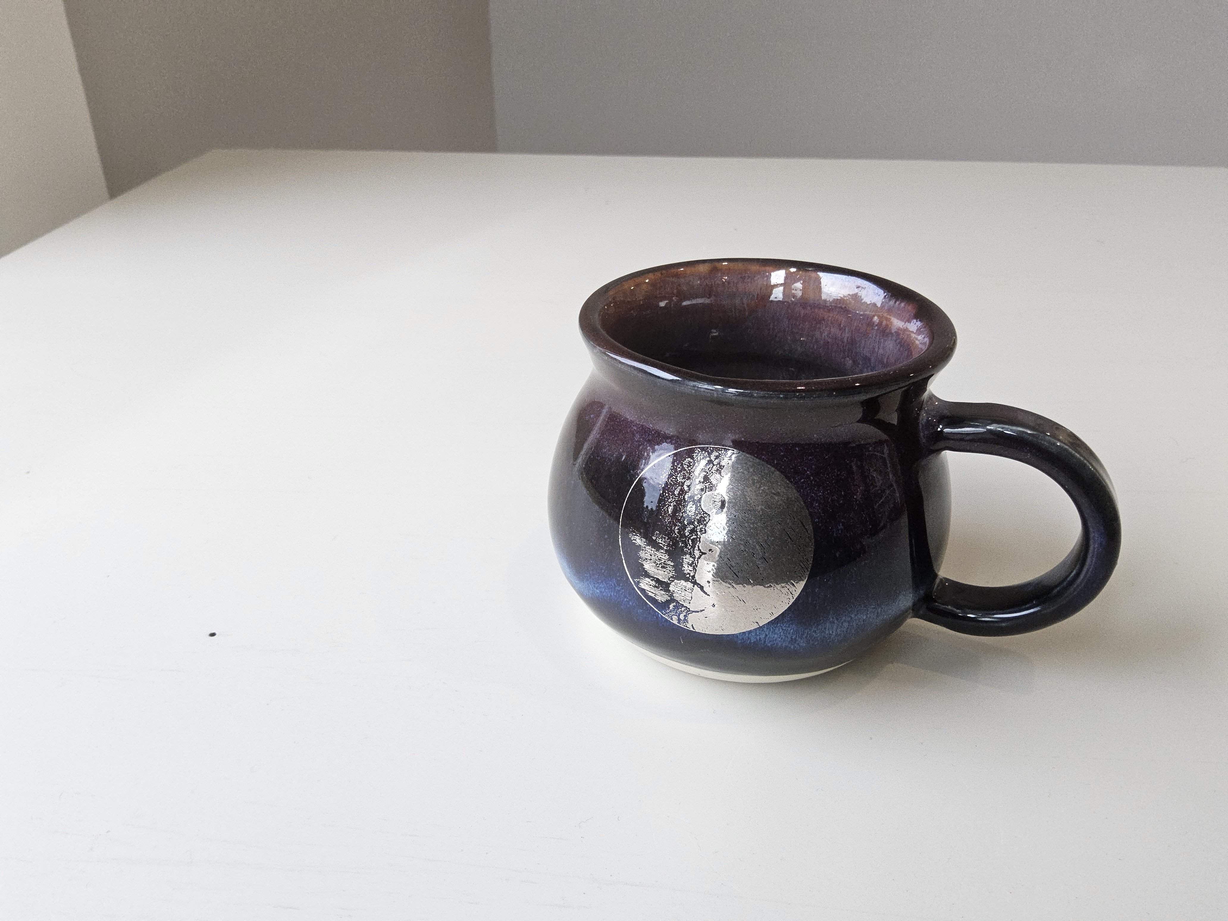 Moon Cauldron Mug