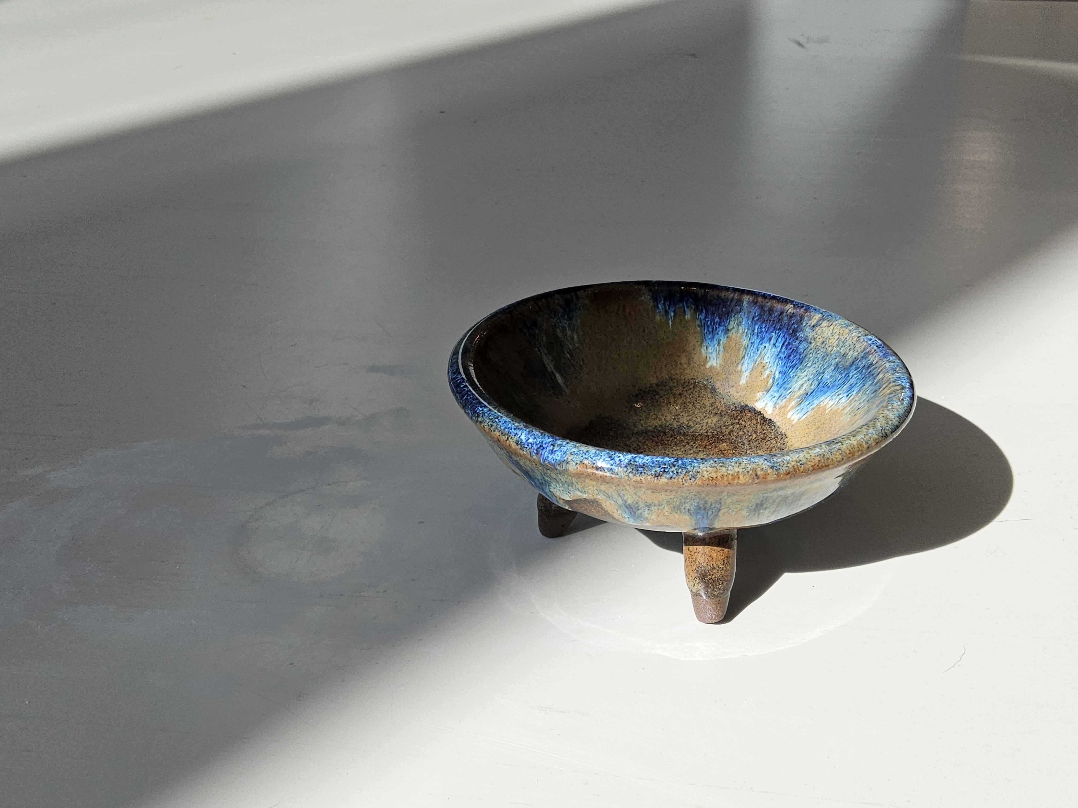 Shoreline Ring Dish