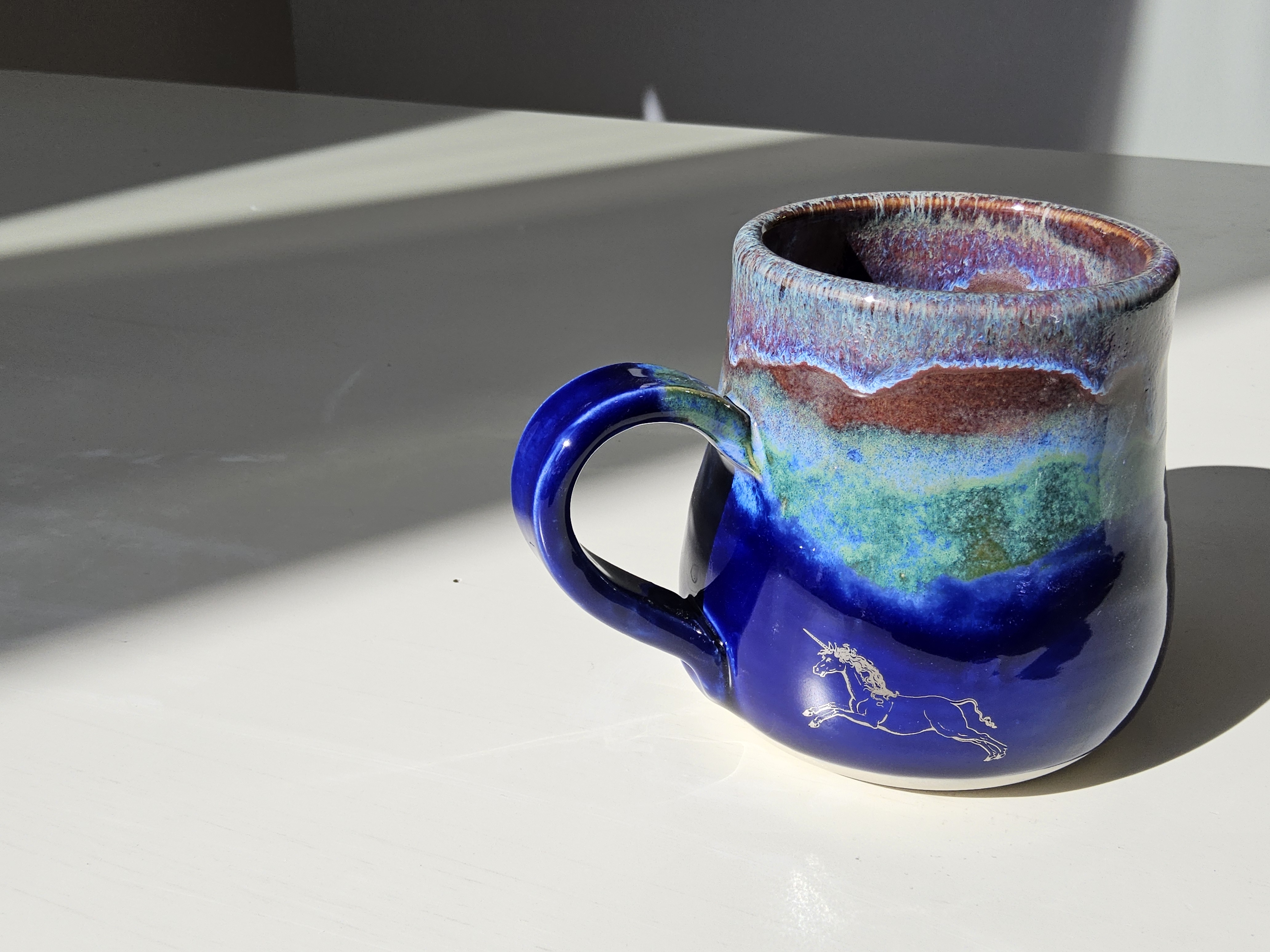 Summit Unicorn Mug