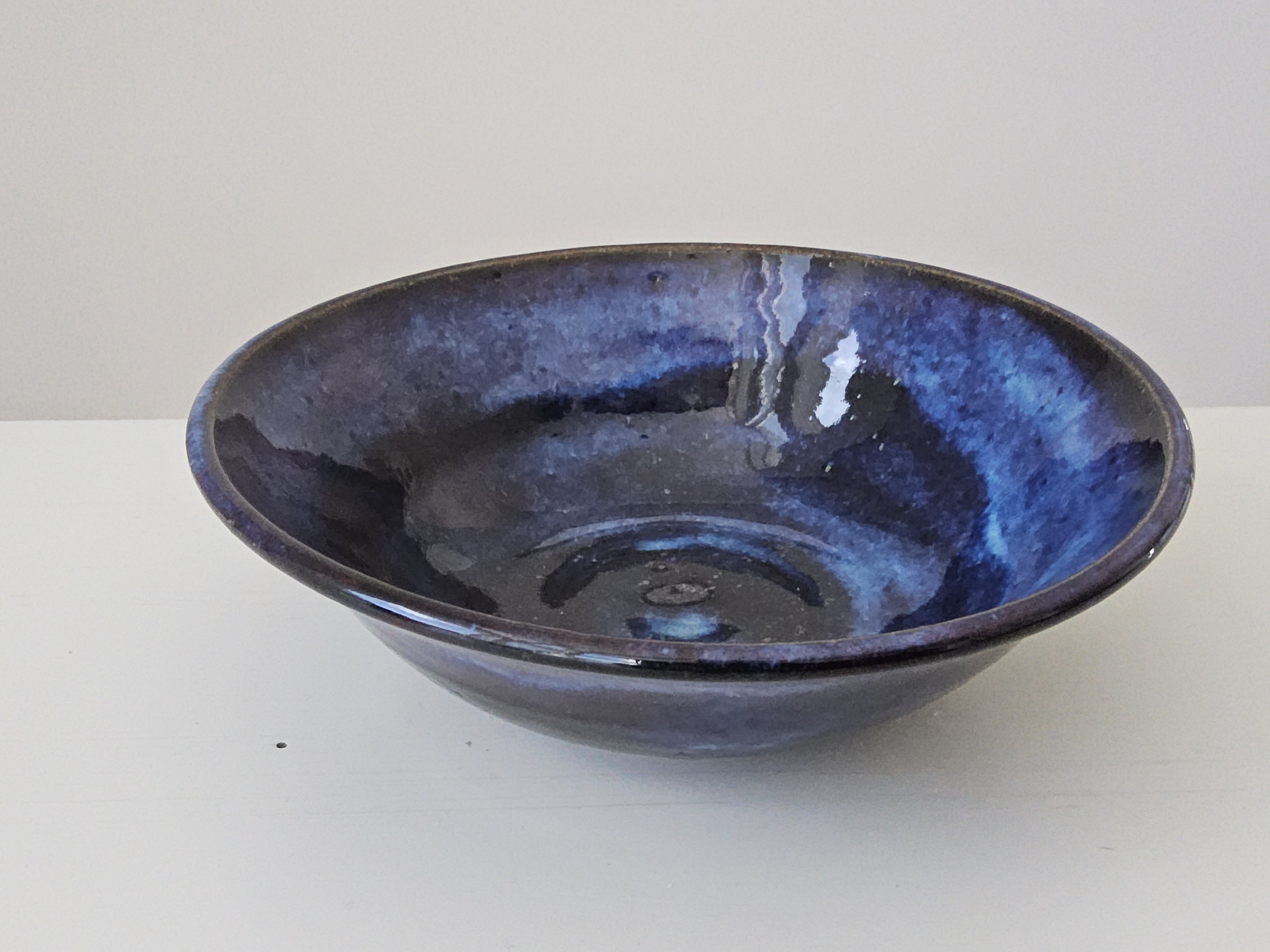Mesa Verde Midnight Bowl