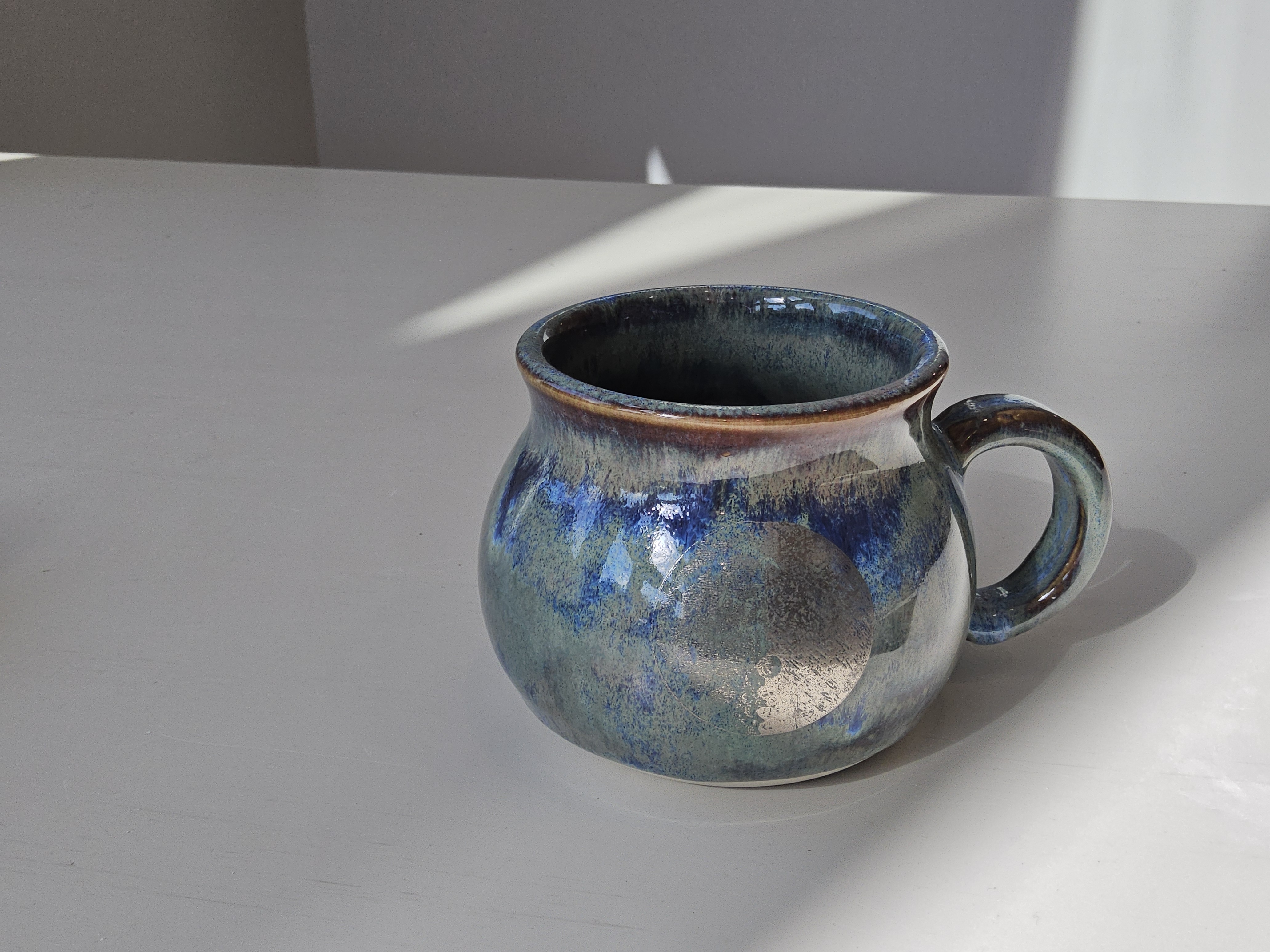 Hidden Moon Cauldron Mug