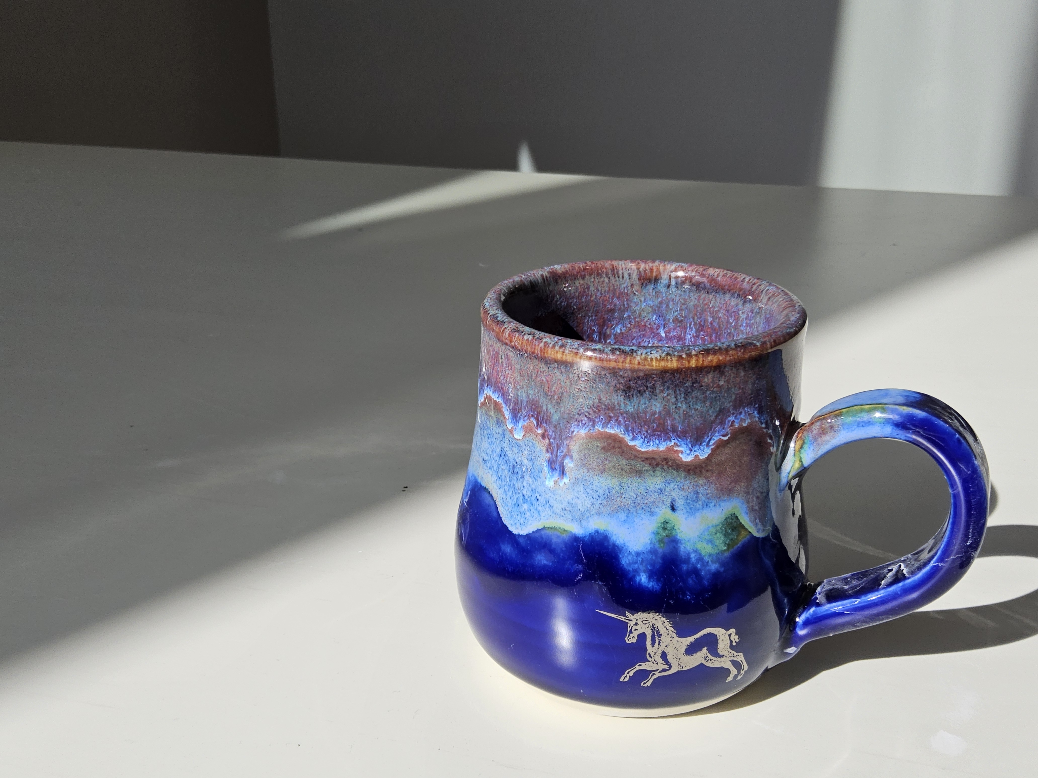Summit Unicorn Mug