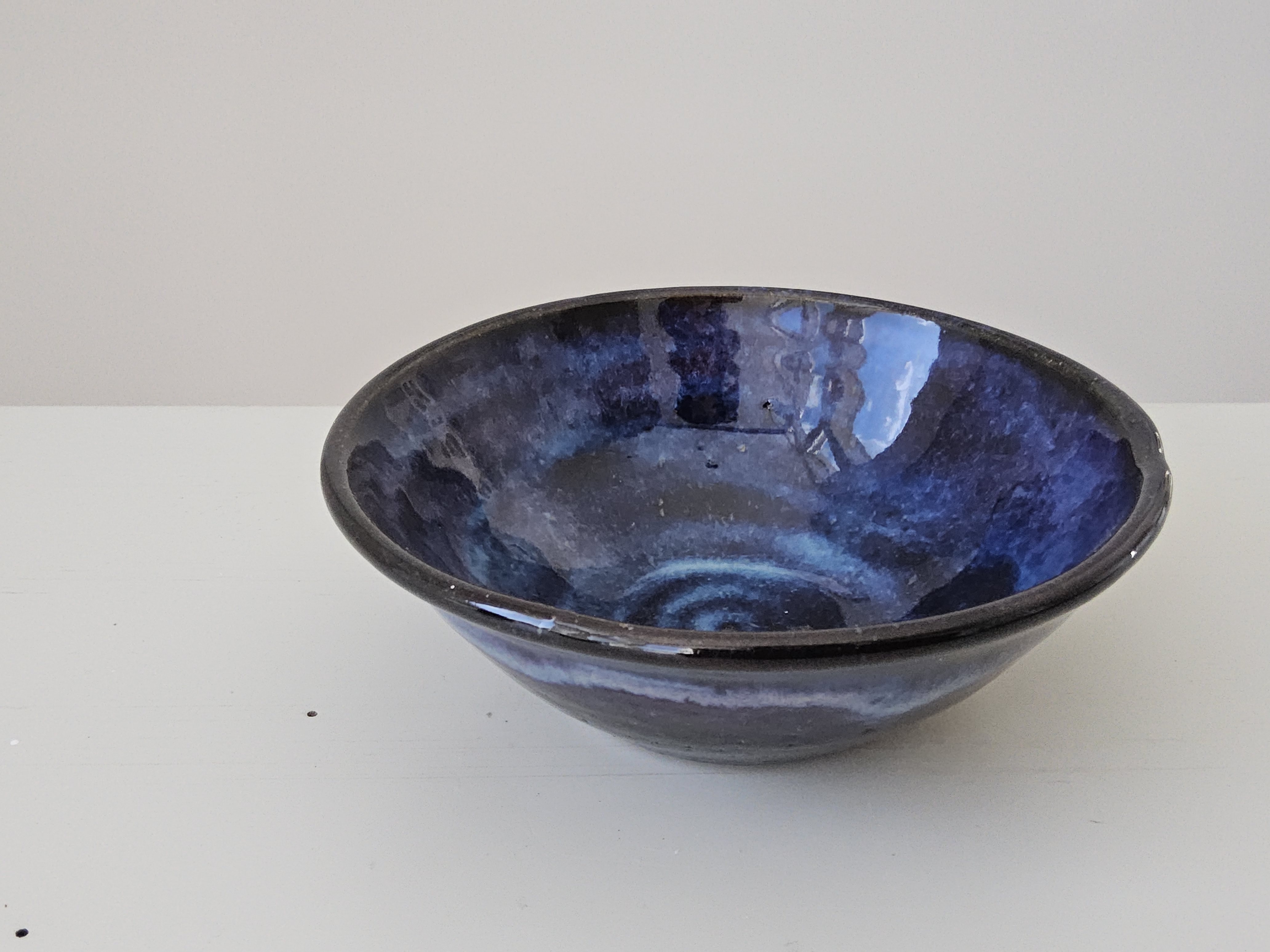 Mesa Verde Midnight Small Bowl