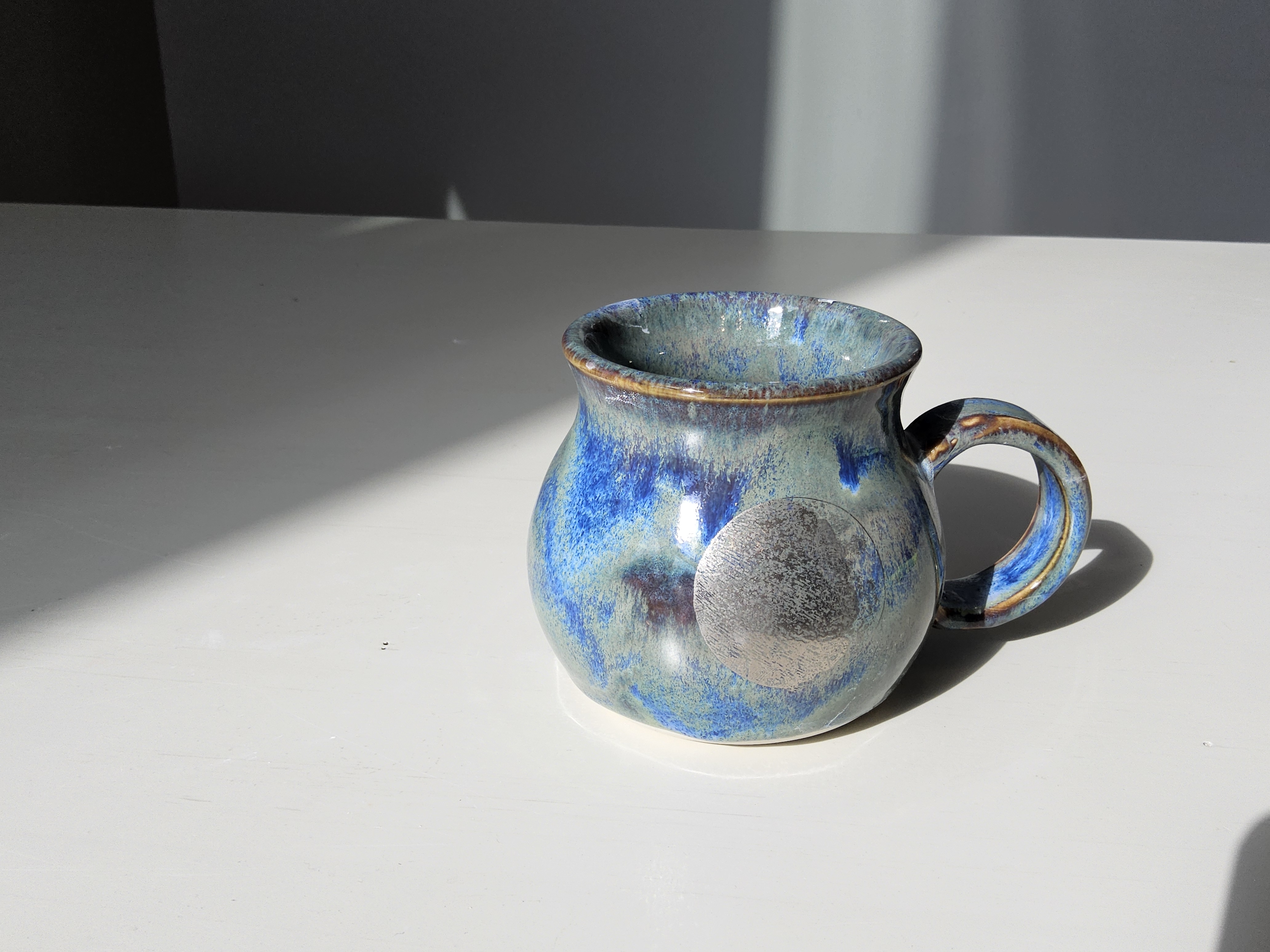 Hidden Moon Cauldron Mug