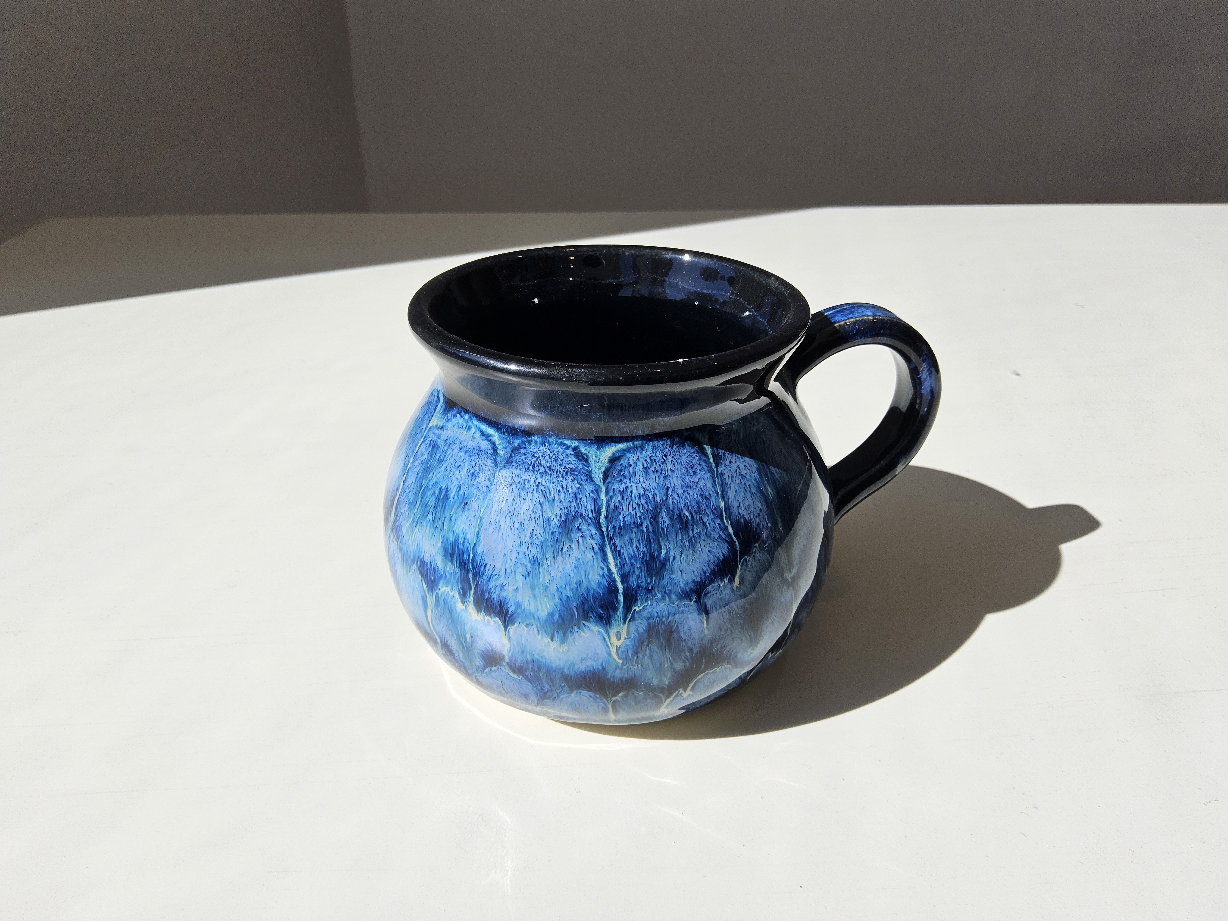Ice Floe Cauldron Mug