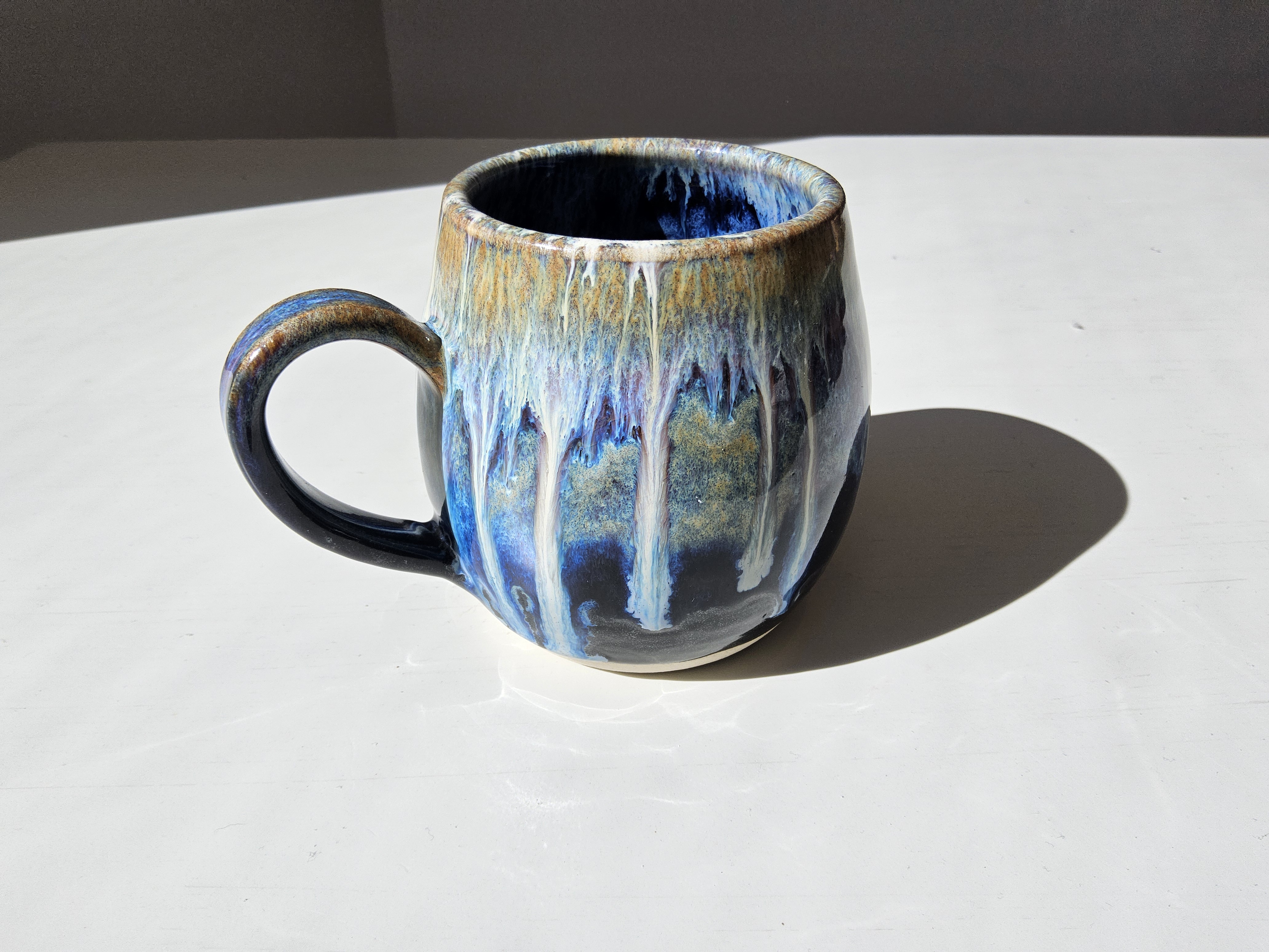 Spectral Forest Mug