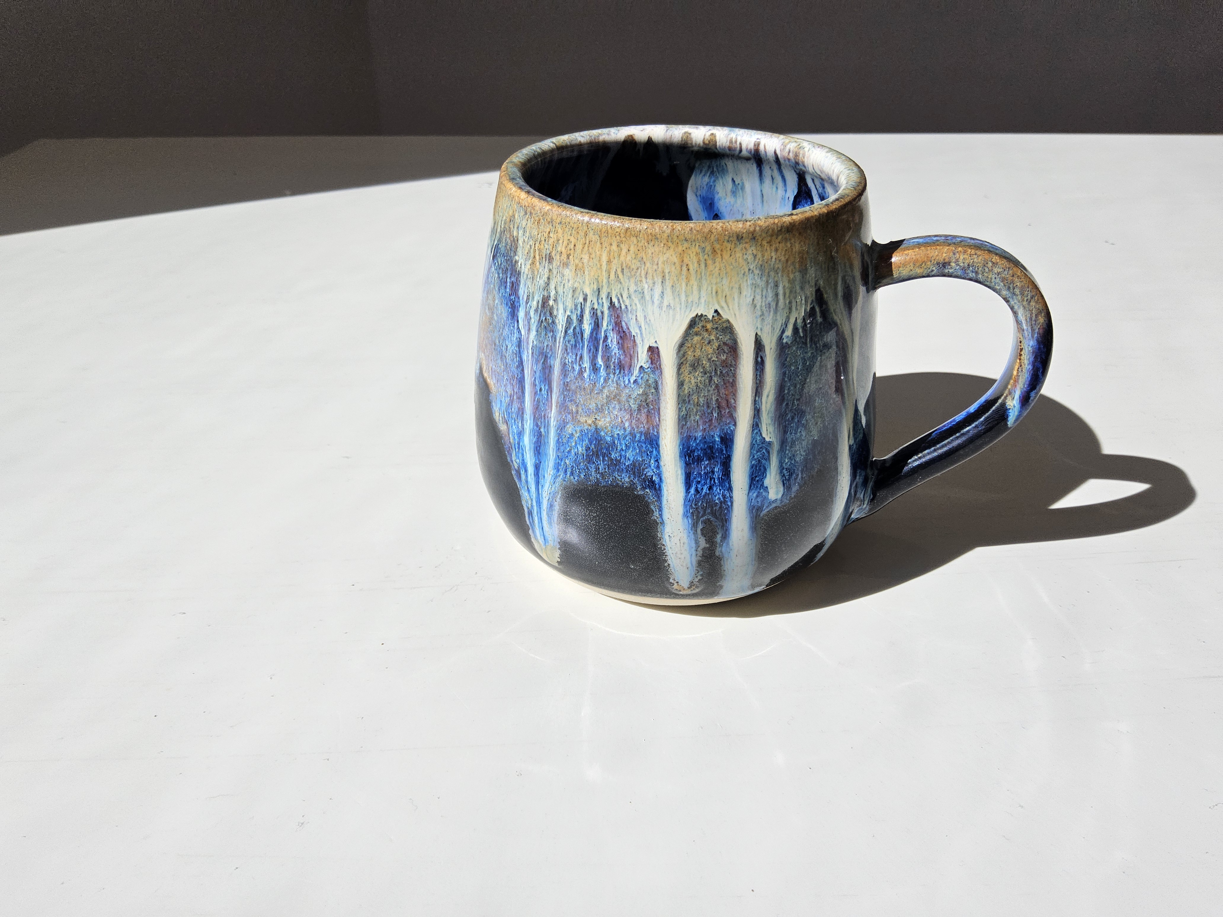 Spectral Forest Mug