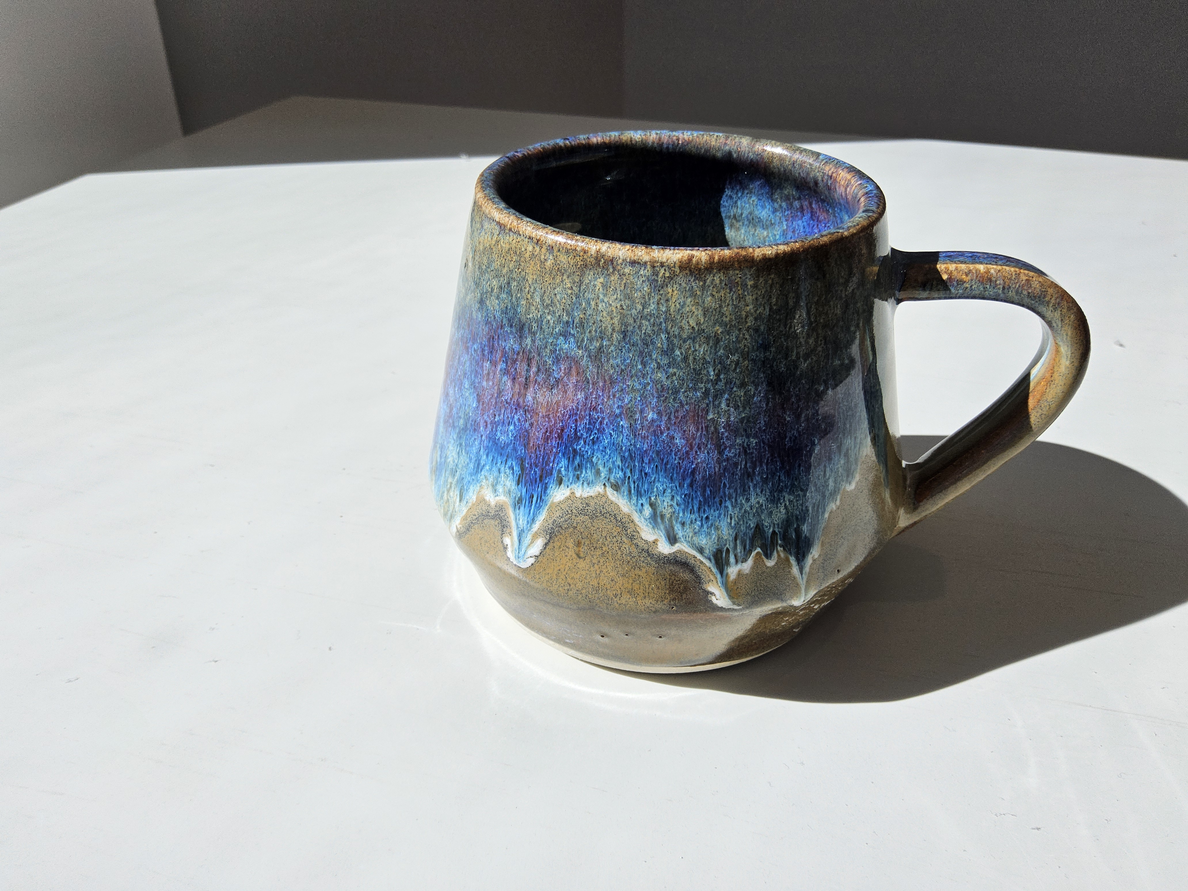 Shoreline Angle Mug