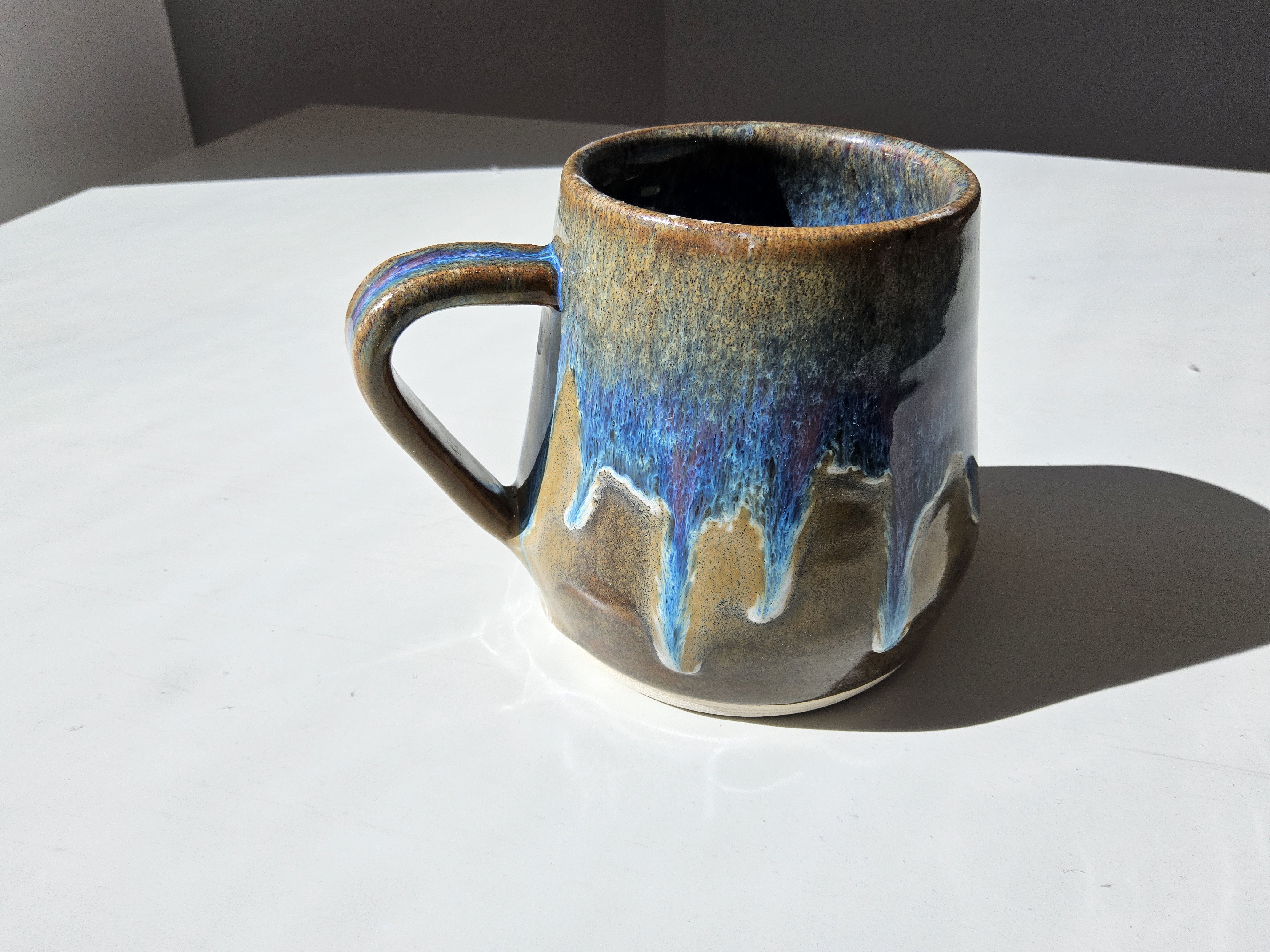 Shoreline Angle Mug