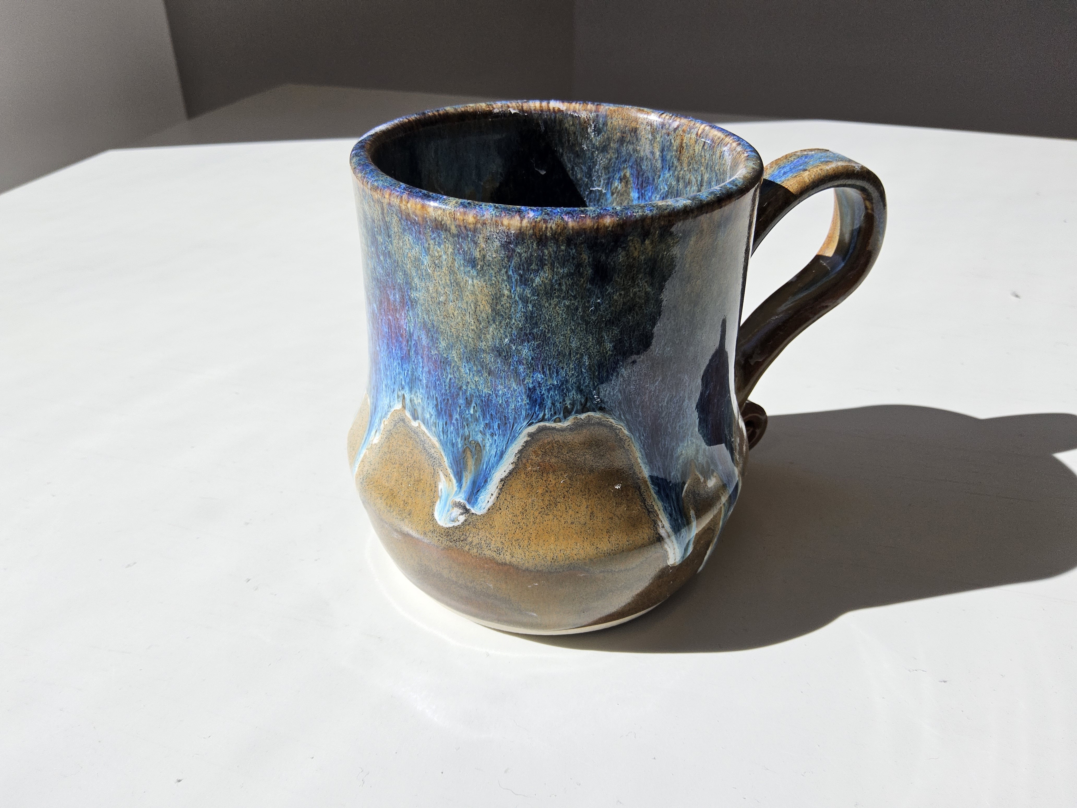 Shoreline Venetian Mug