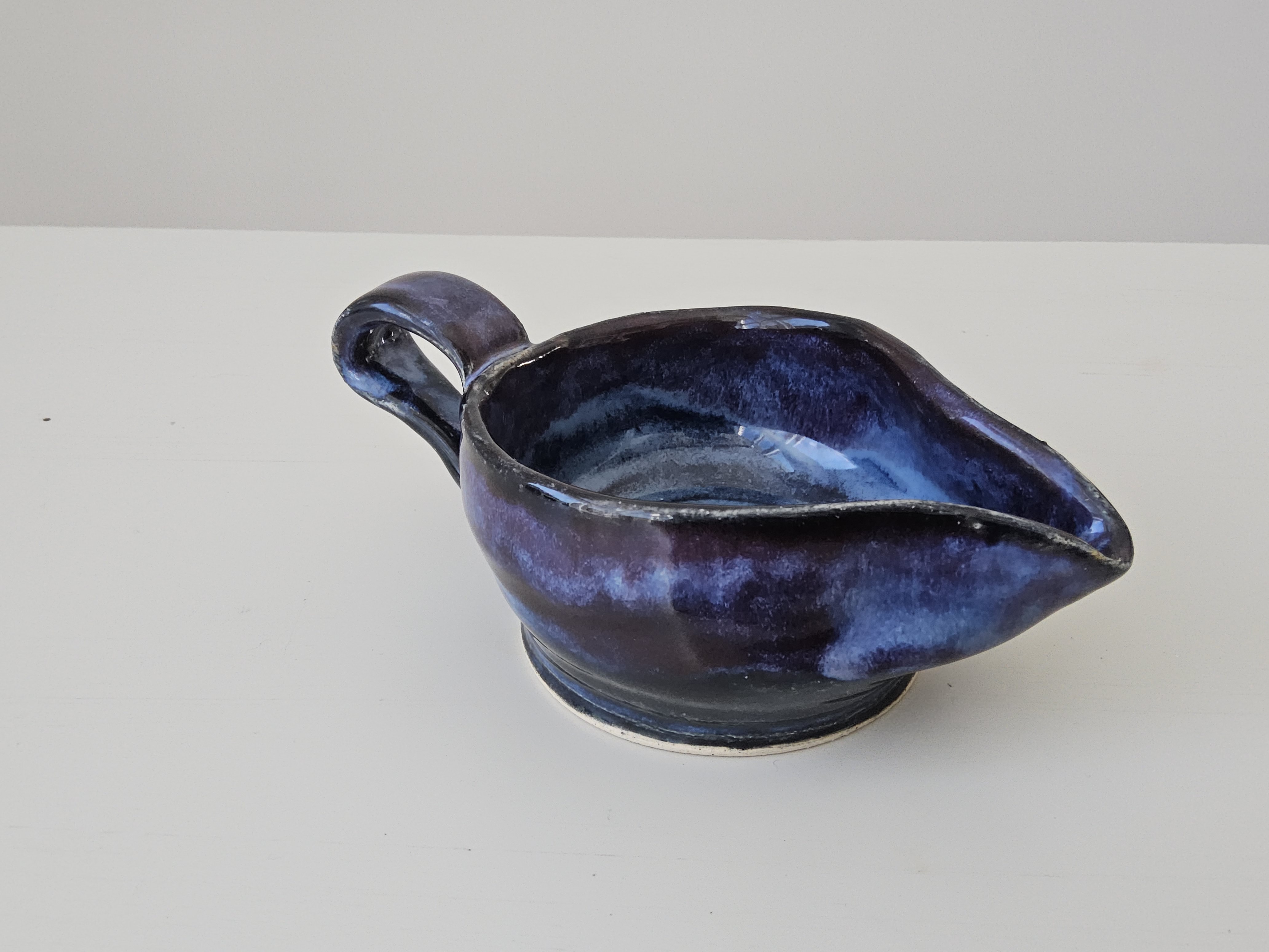 Mesa Verde Midnight Gravy Boat