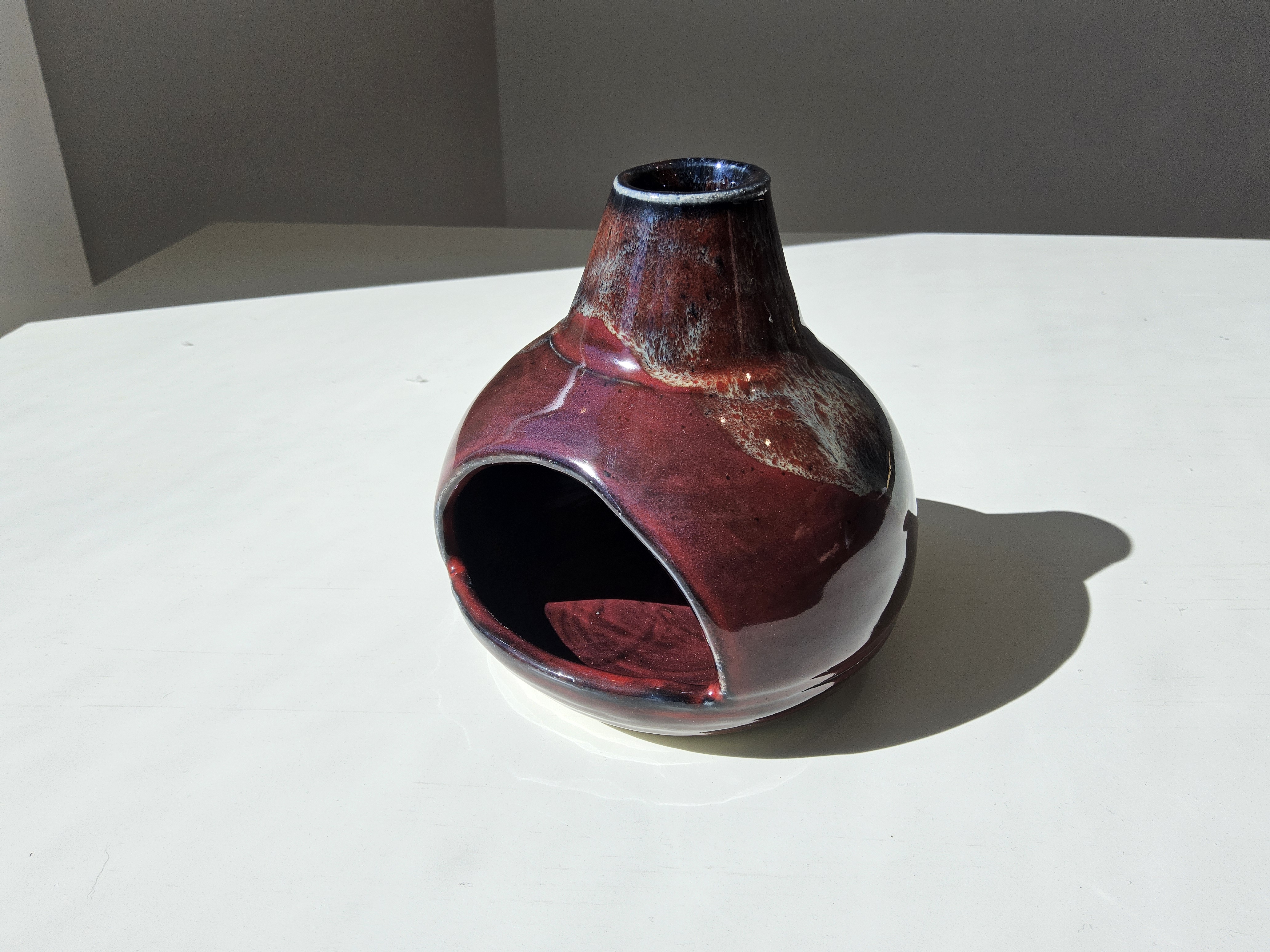 Stone Mountain Sage Burner