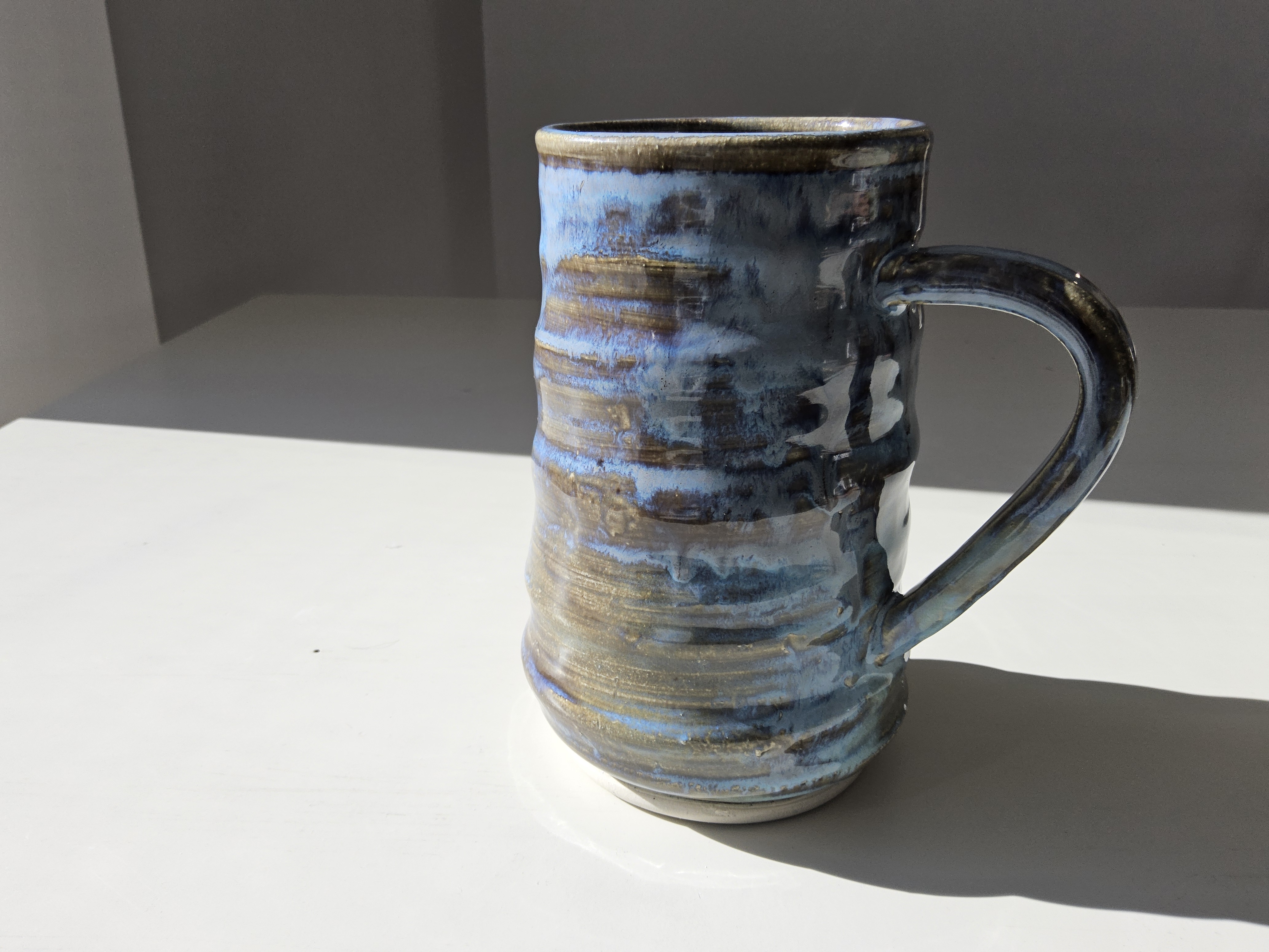 Ancient Unicorn Horn Tankard