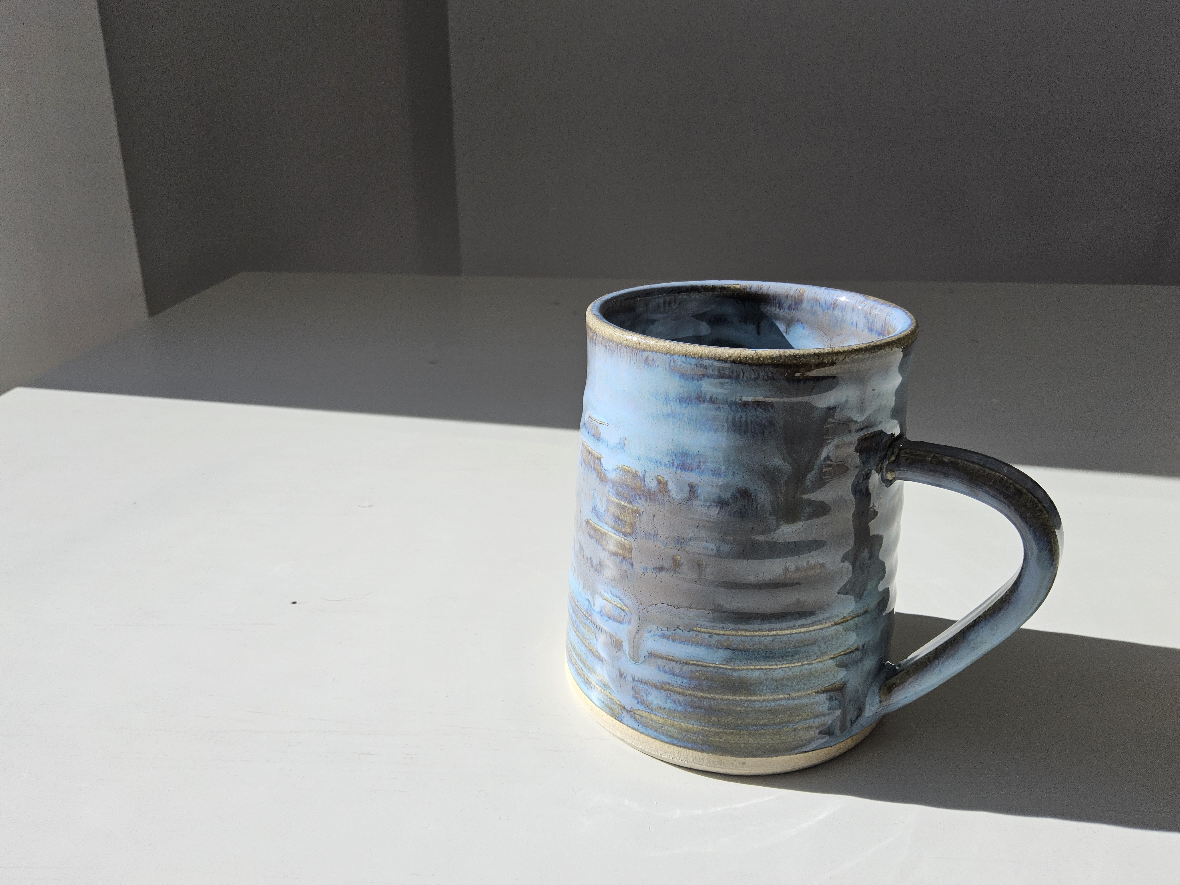 Ancient Unicorn Horn Mug