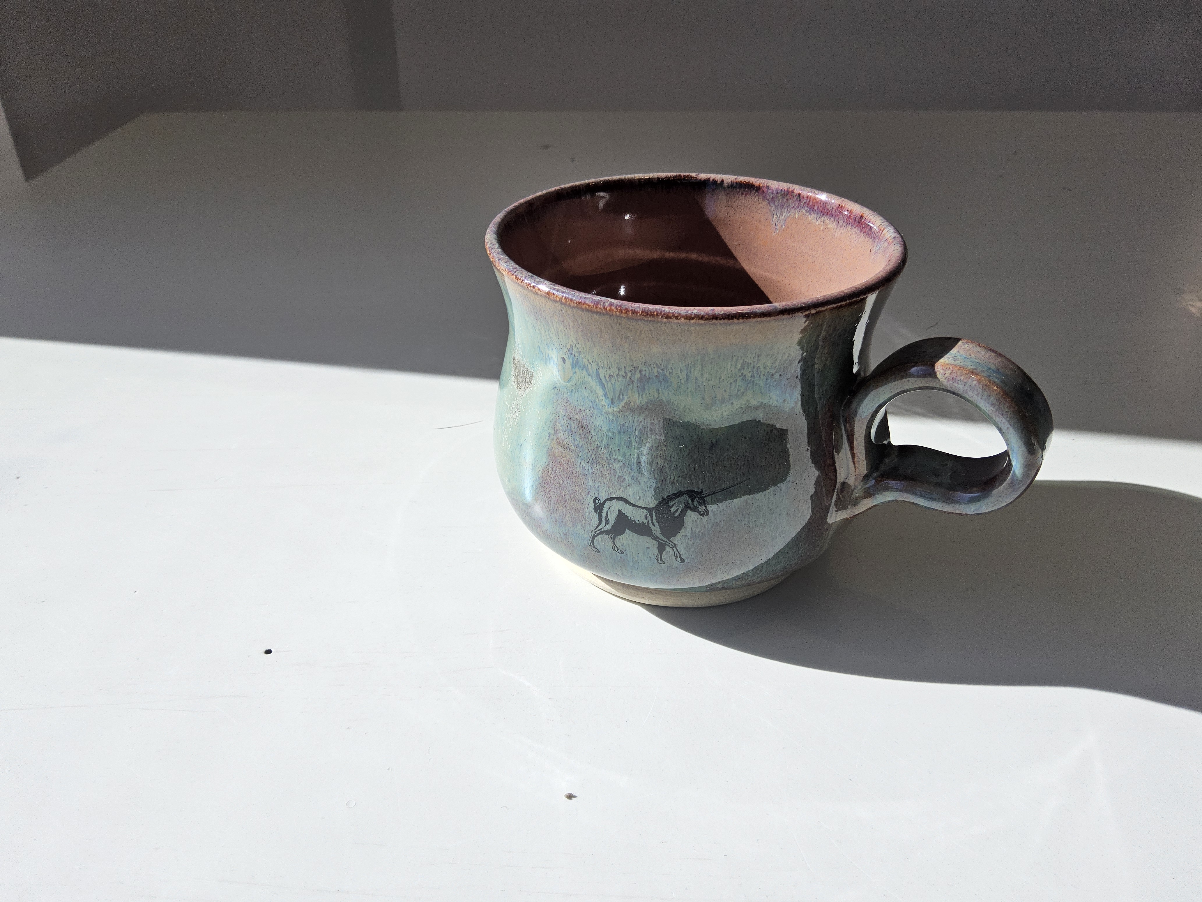 Lost Unicorn Mug