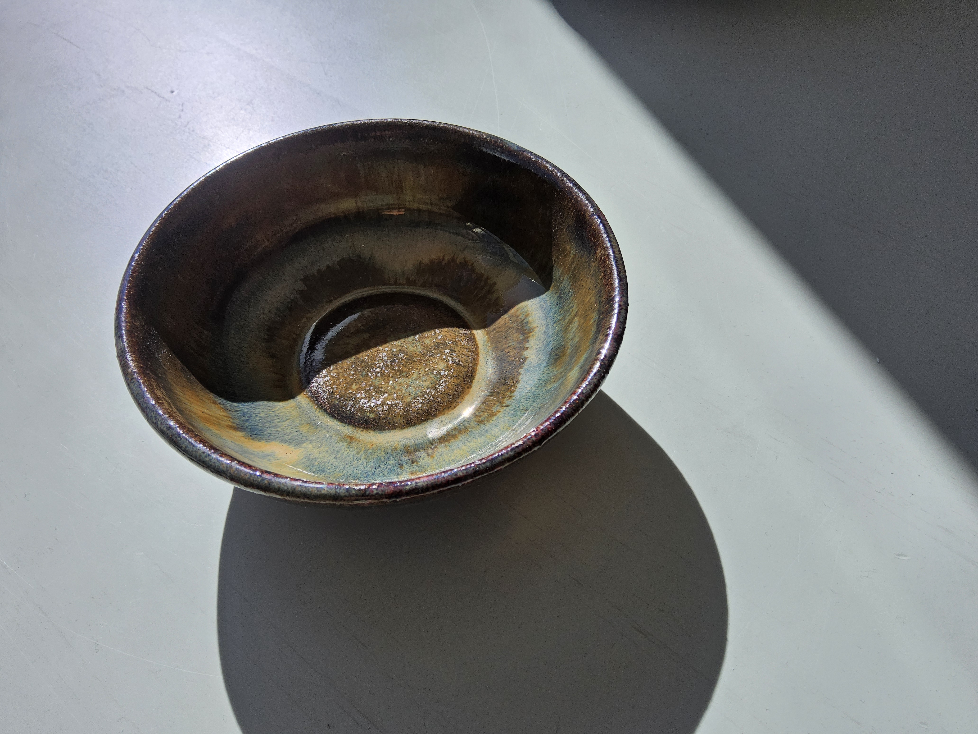 Small Chisos Oak Tree Bowl