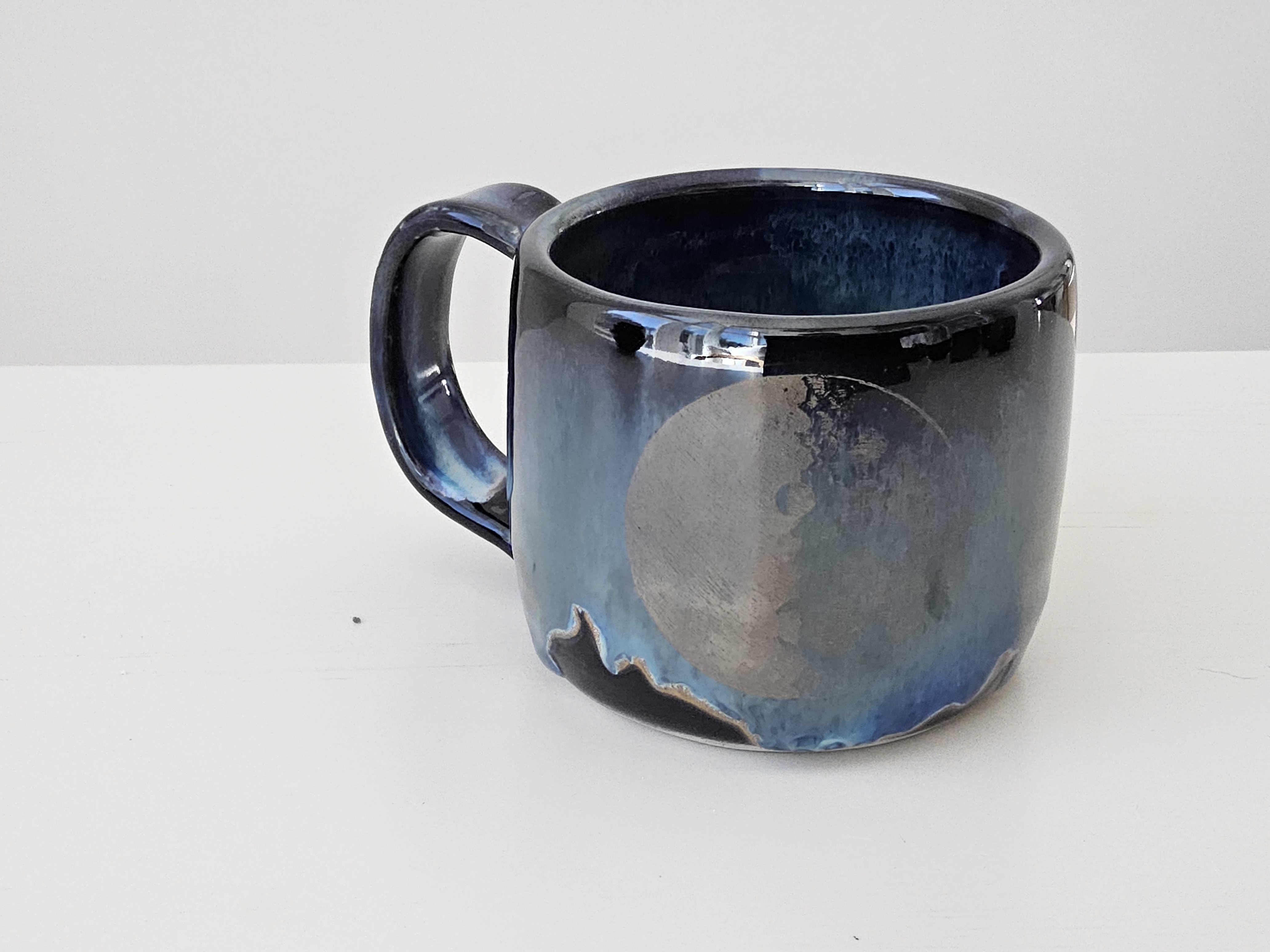 Half Moon Mug