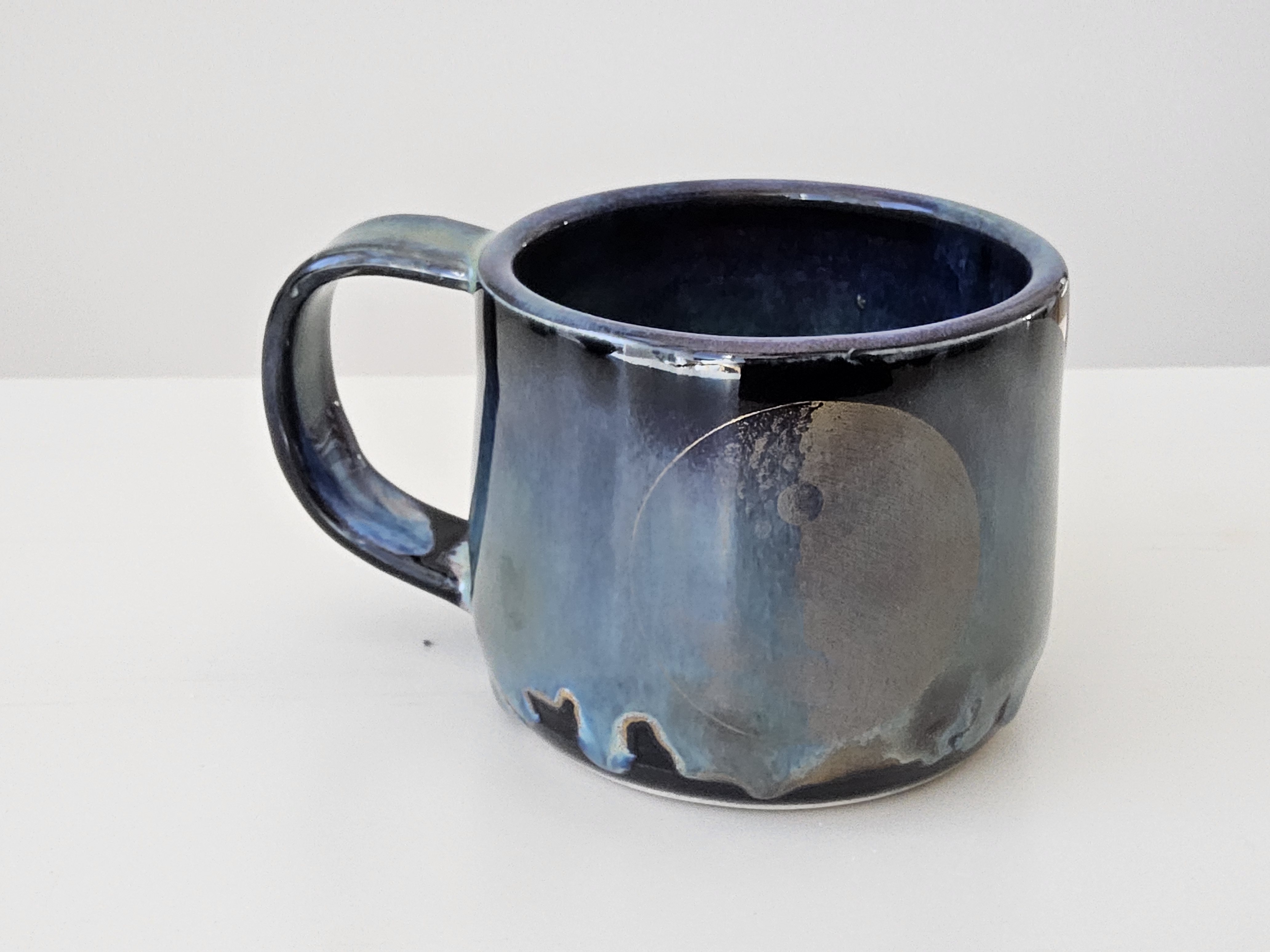 Half Moon Mug