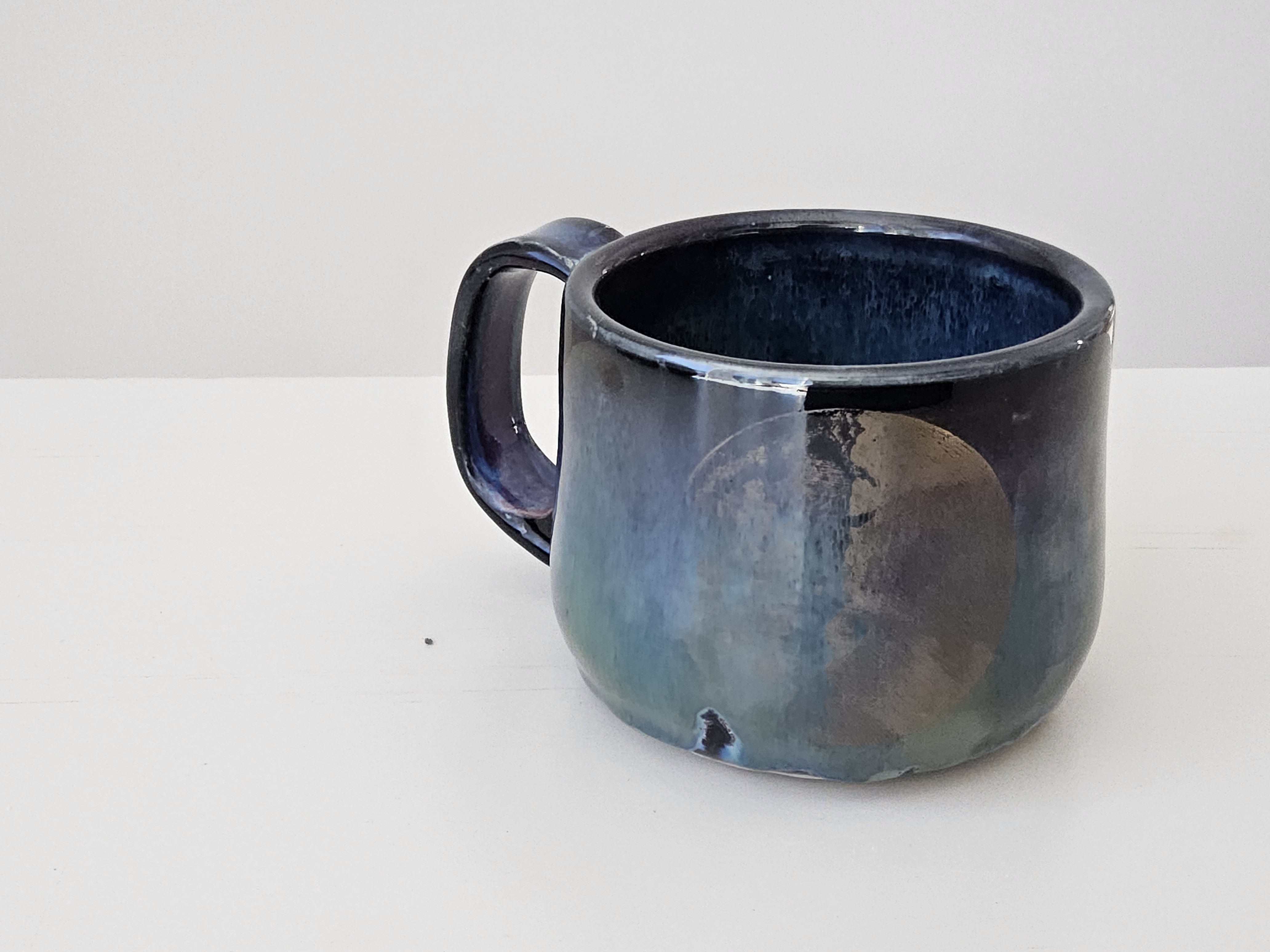 Half Moon Mug