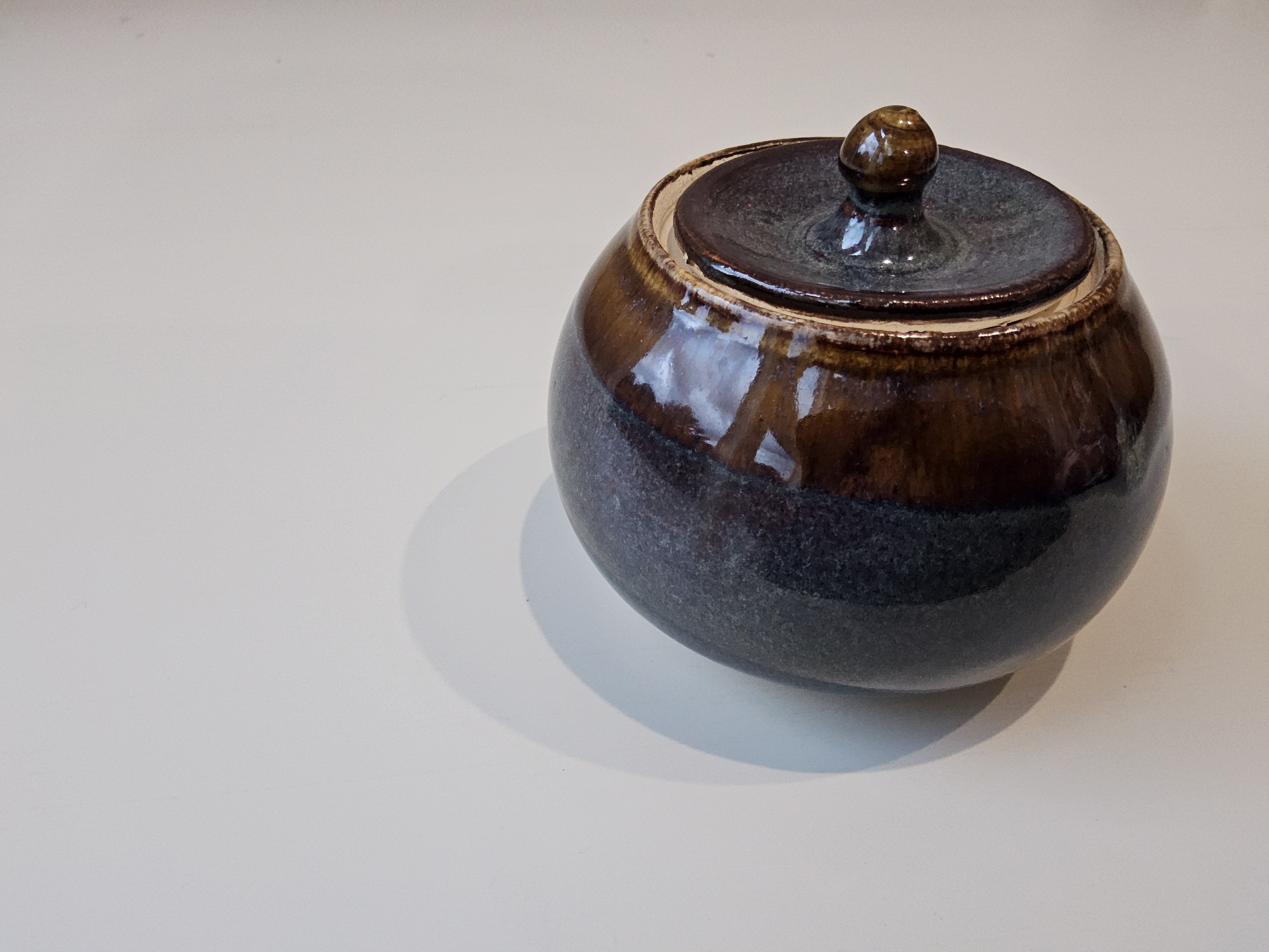 Gulf Coast Trinket Jar