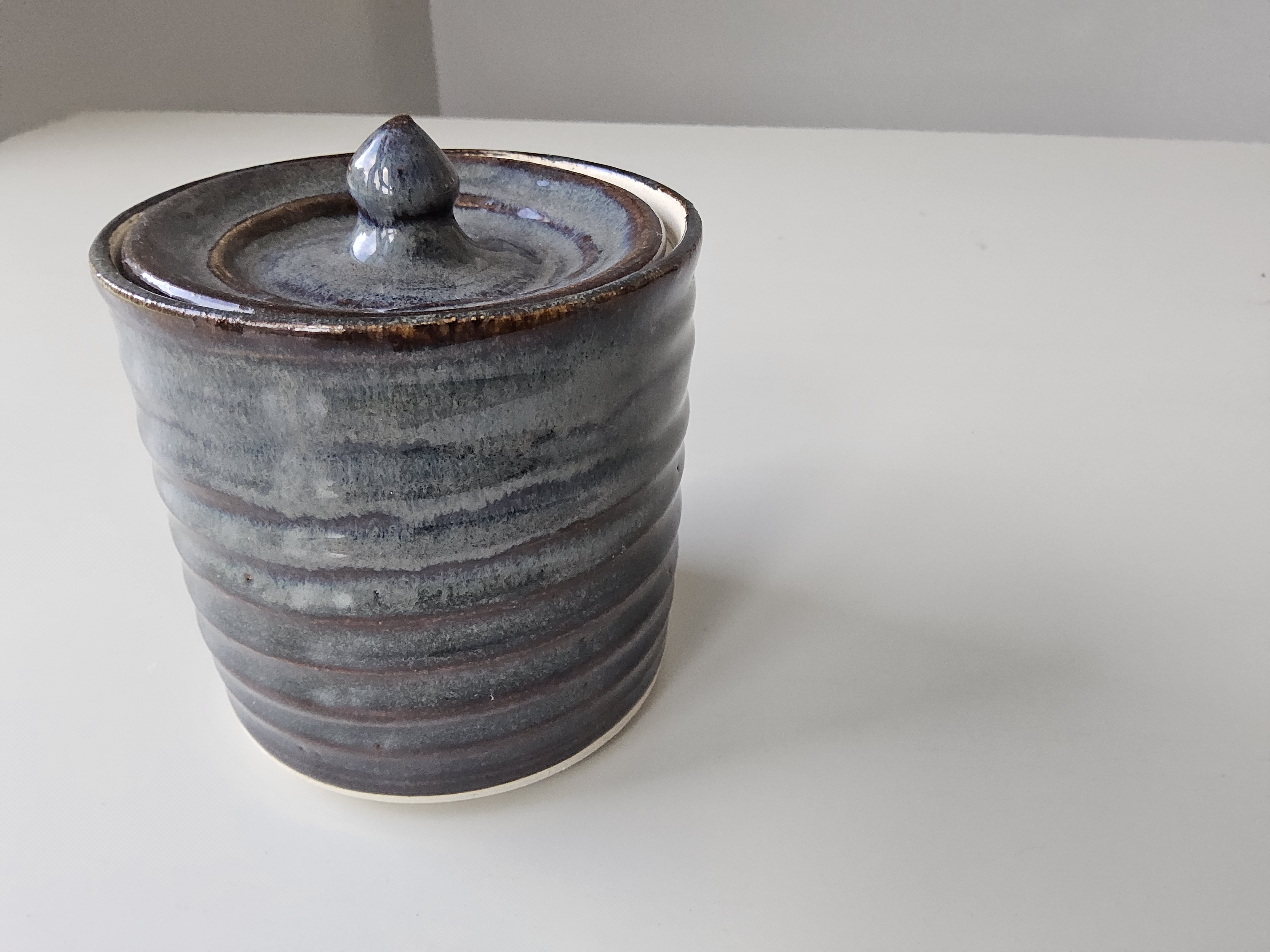 Gulf Coast Trinket Jar (Large)