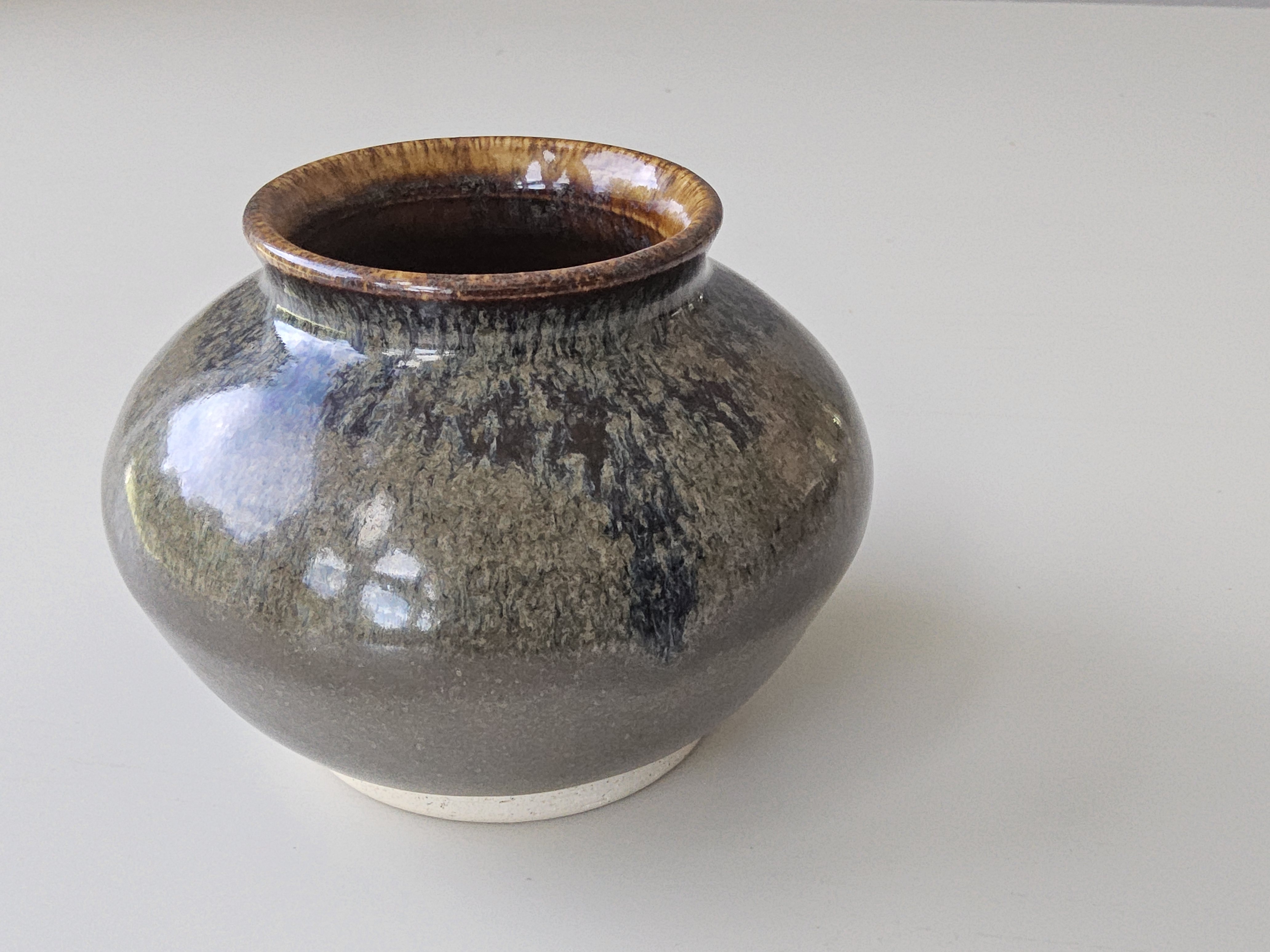 Ship Island Mini Vase