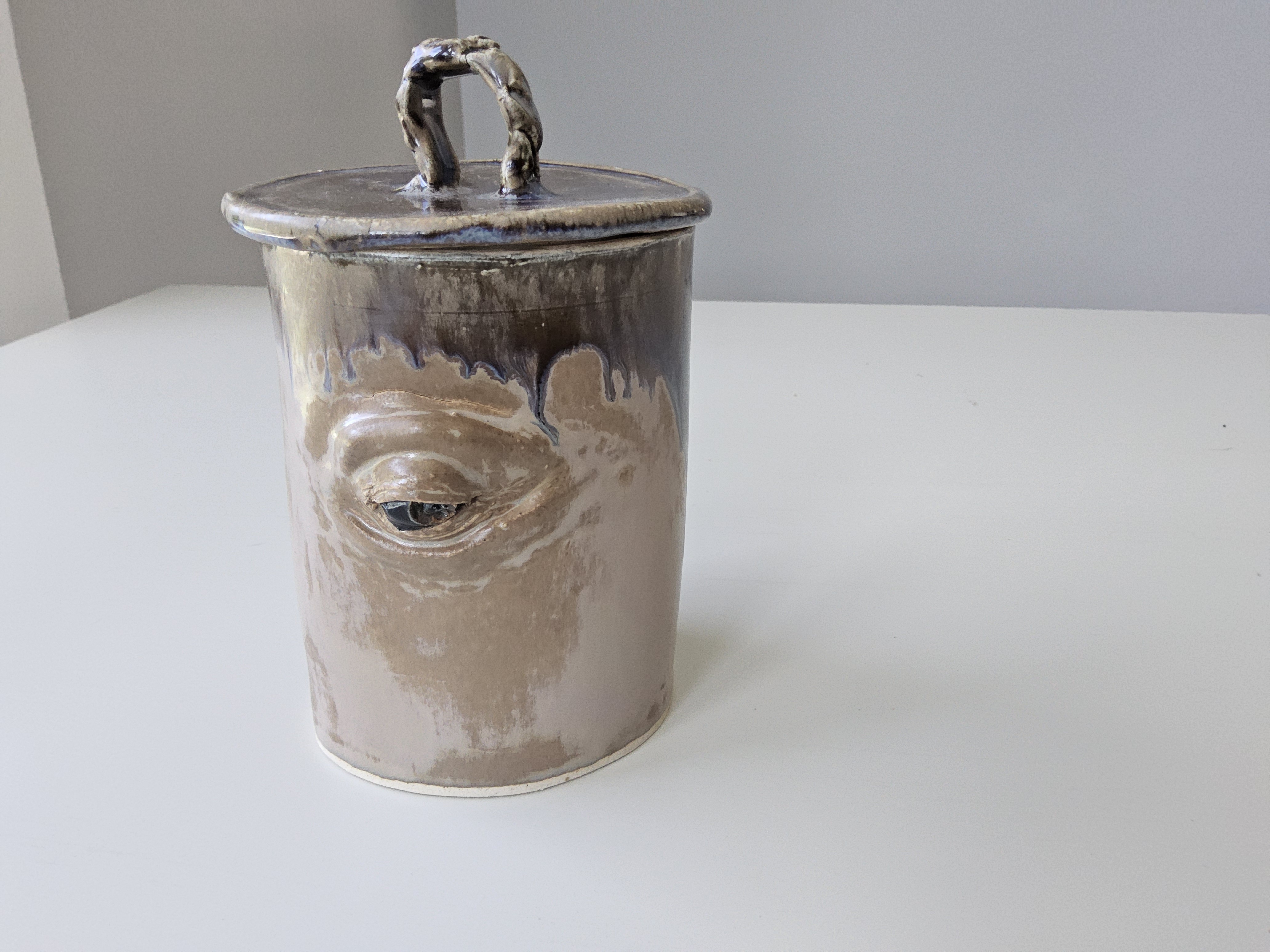 Hand-Built Abyssal Jar